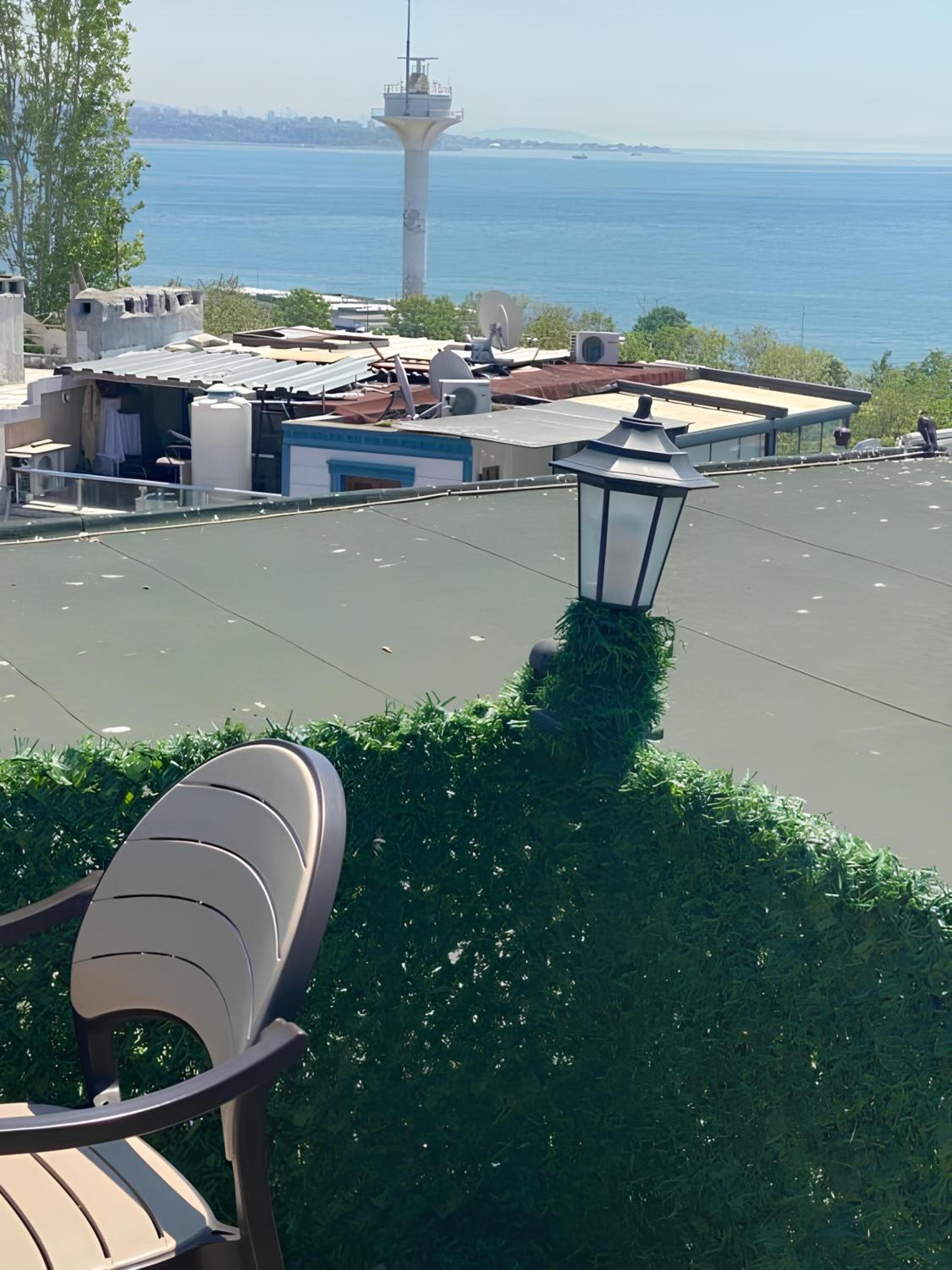 Deluxe Triple Room With Sea View photo 2