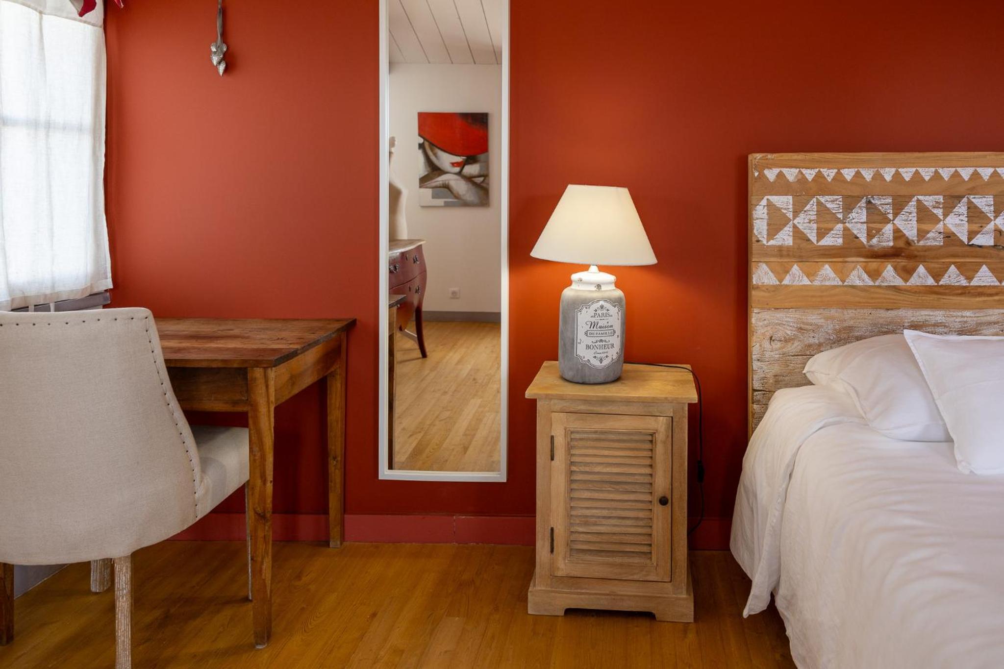 Double Room with Garden View photo 2