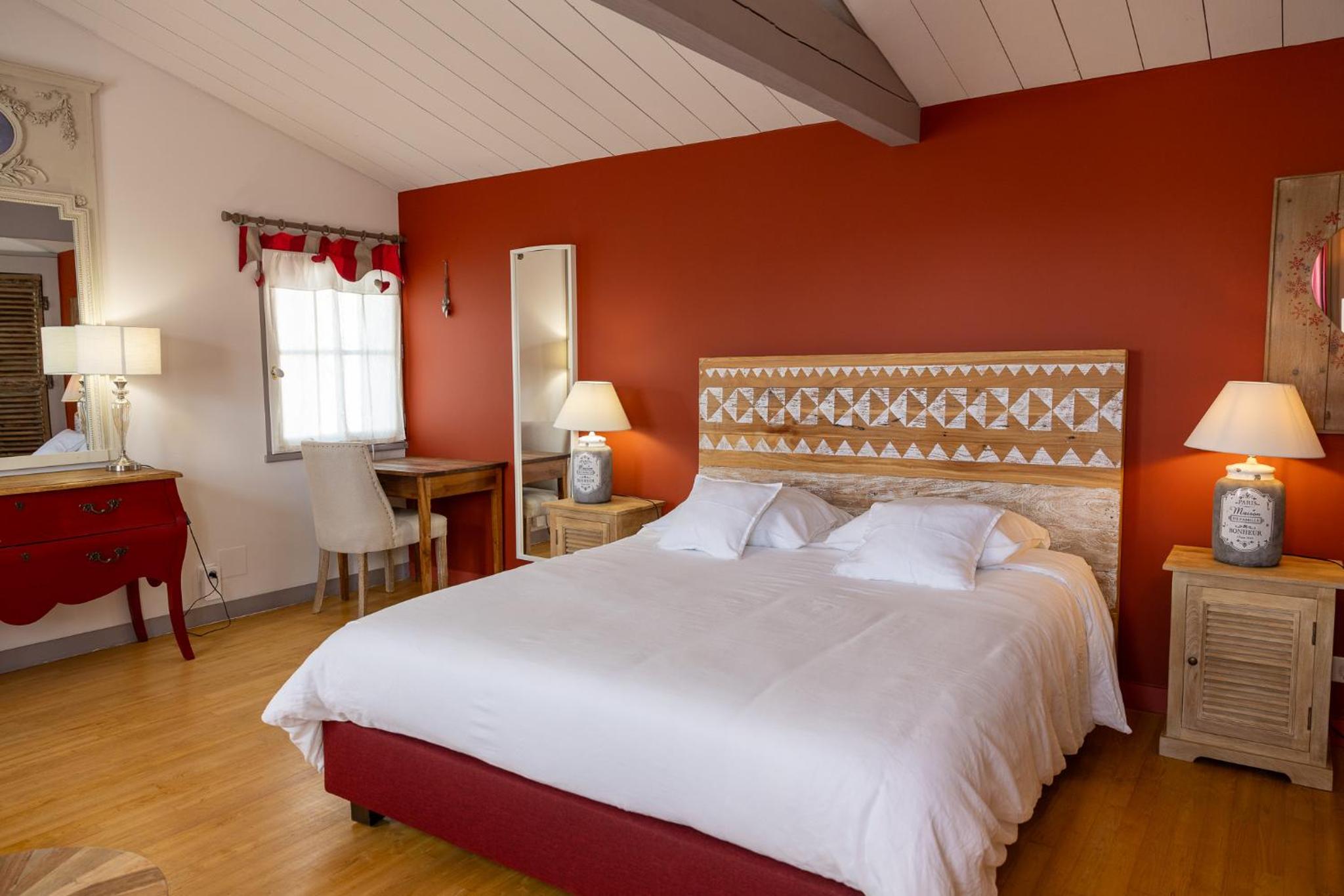 Double Room with Garden View photo 3