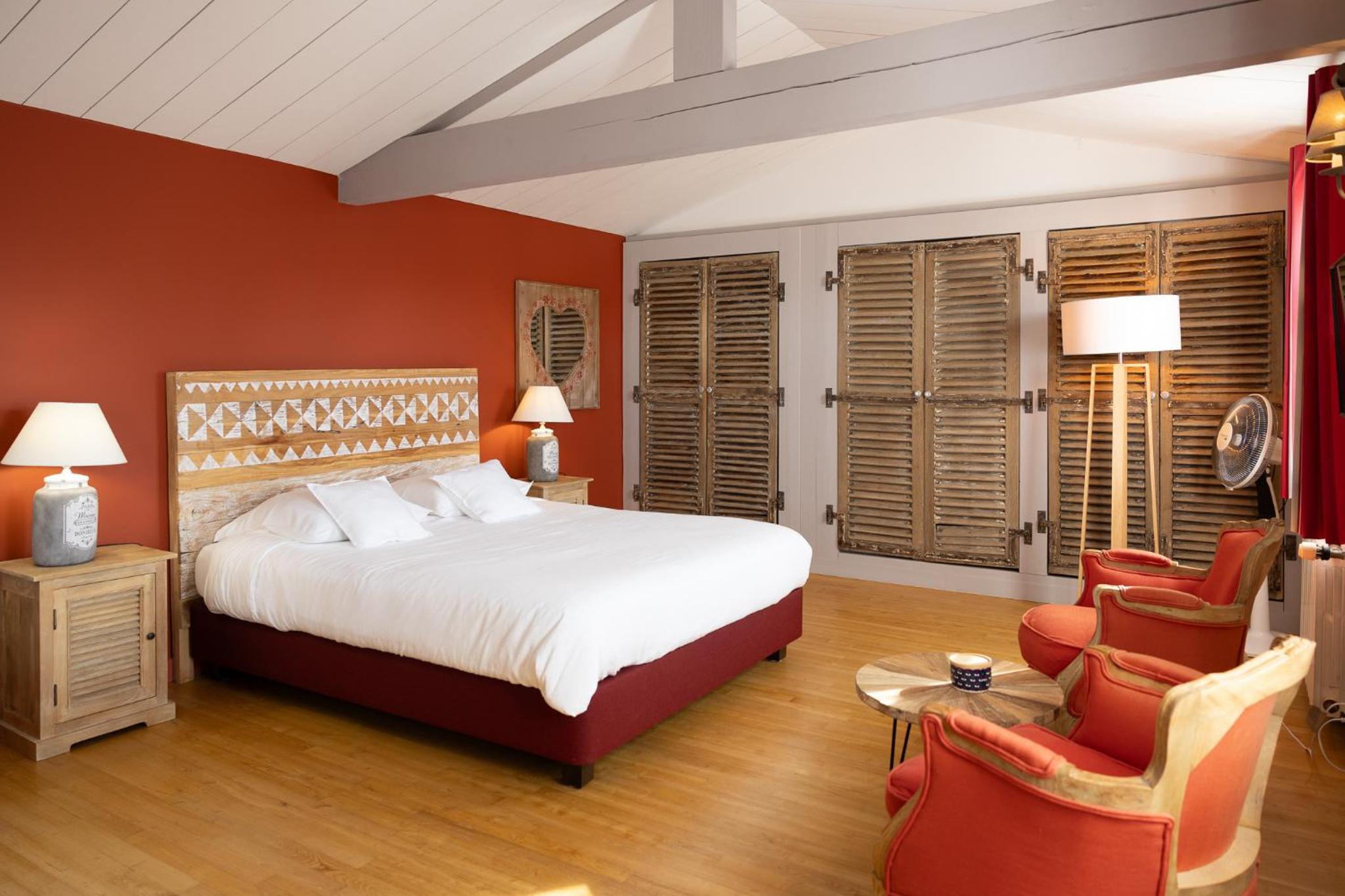 Double Room with Garden View photo 1