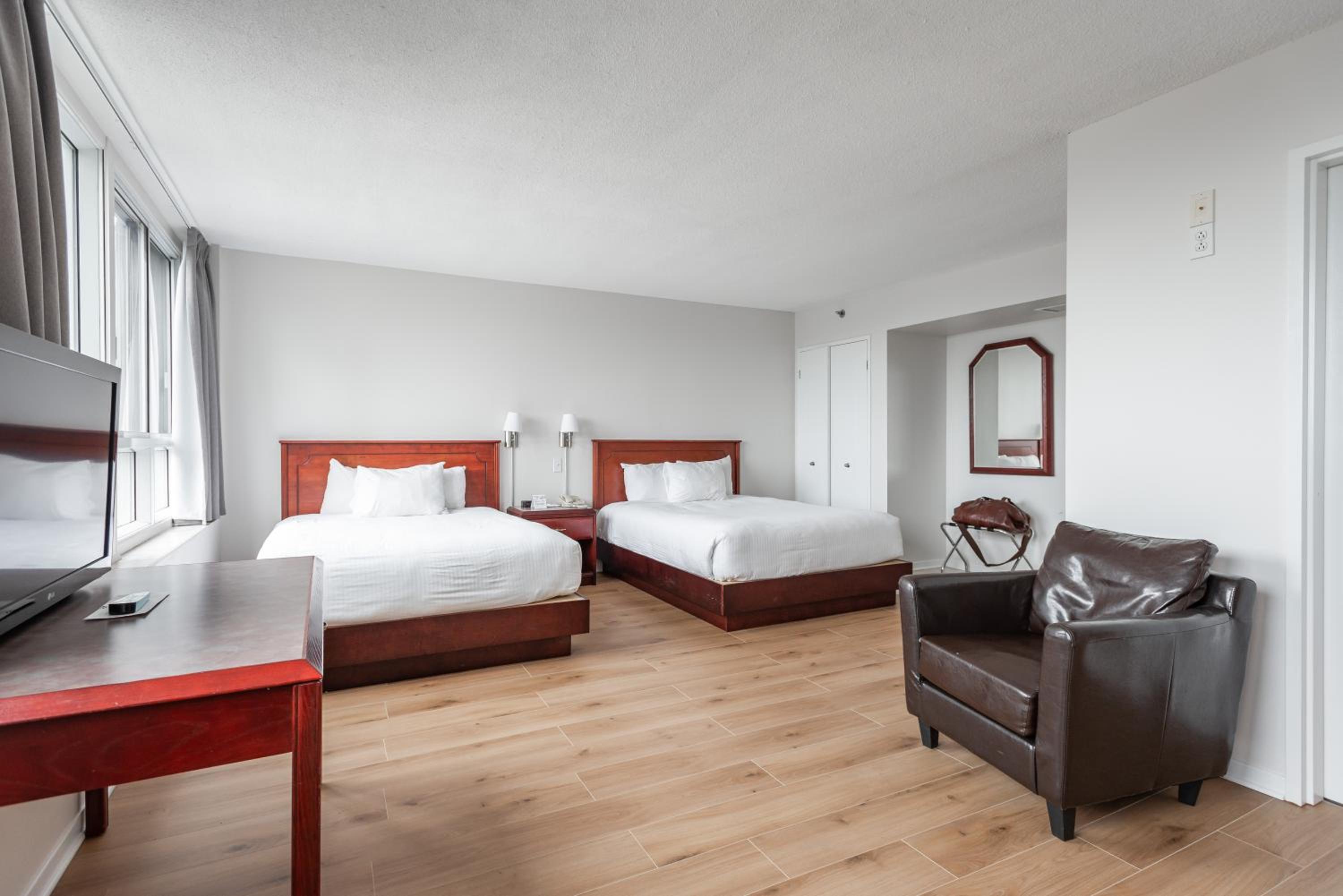 Superior Studio with Two Queen Beds - Photo 1