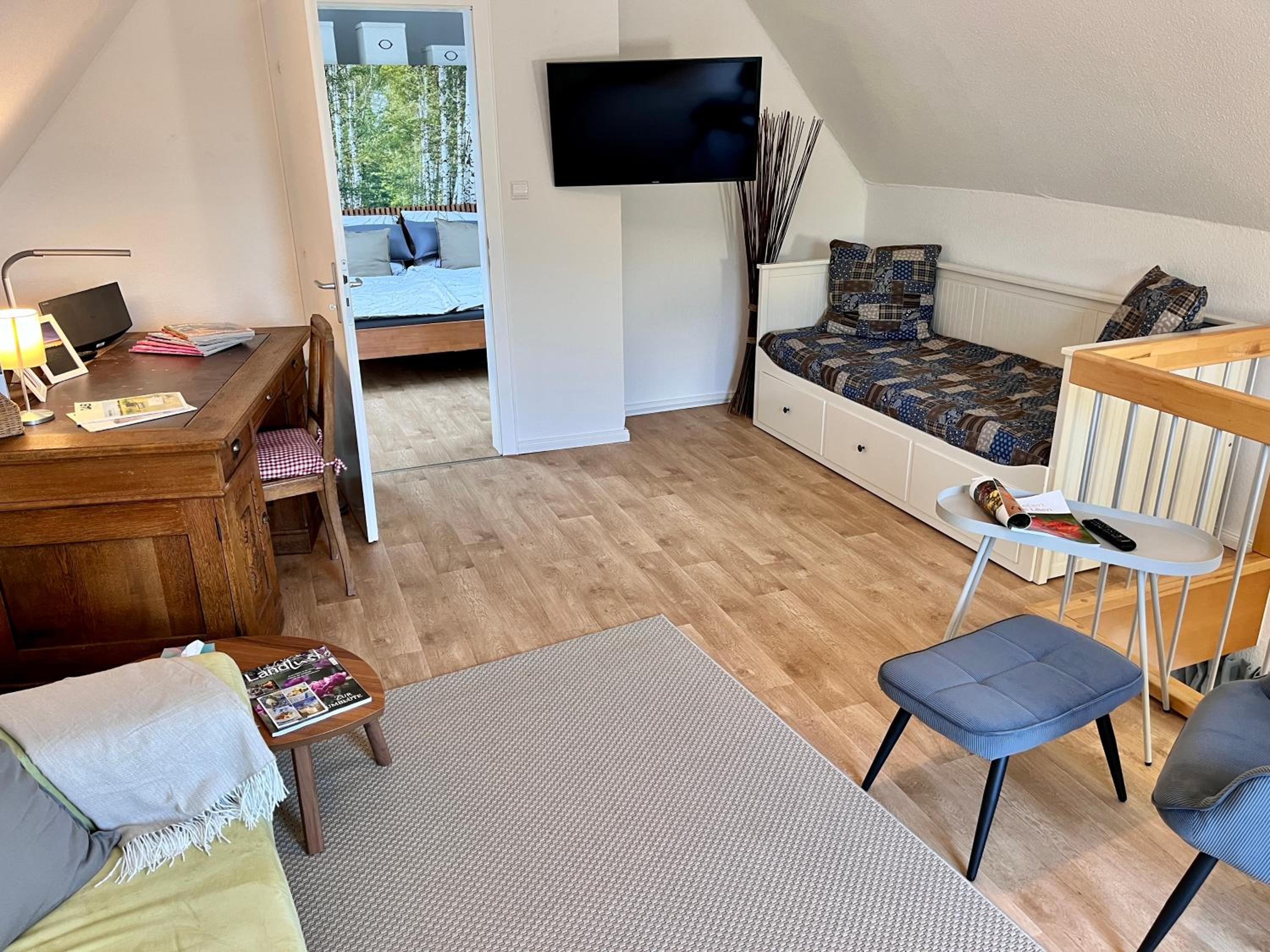Duplex Apartment photo 1