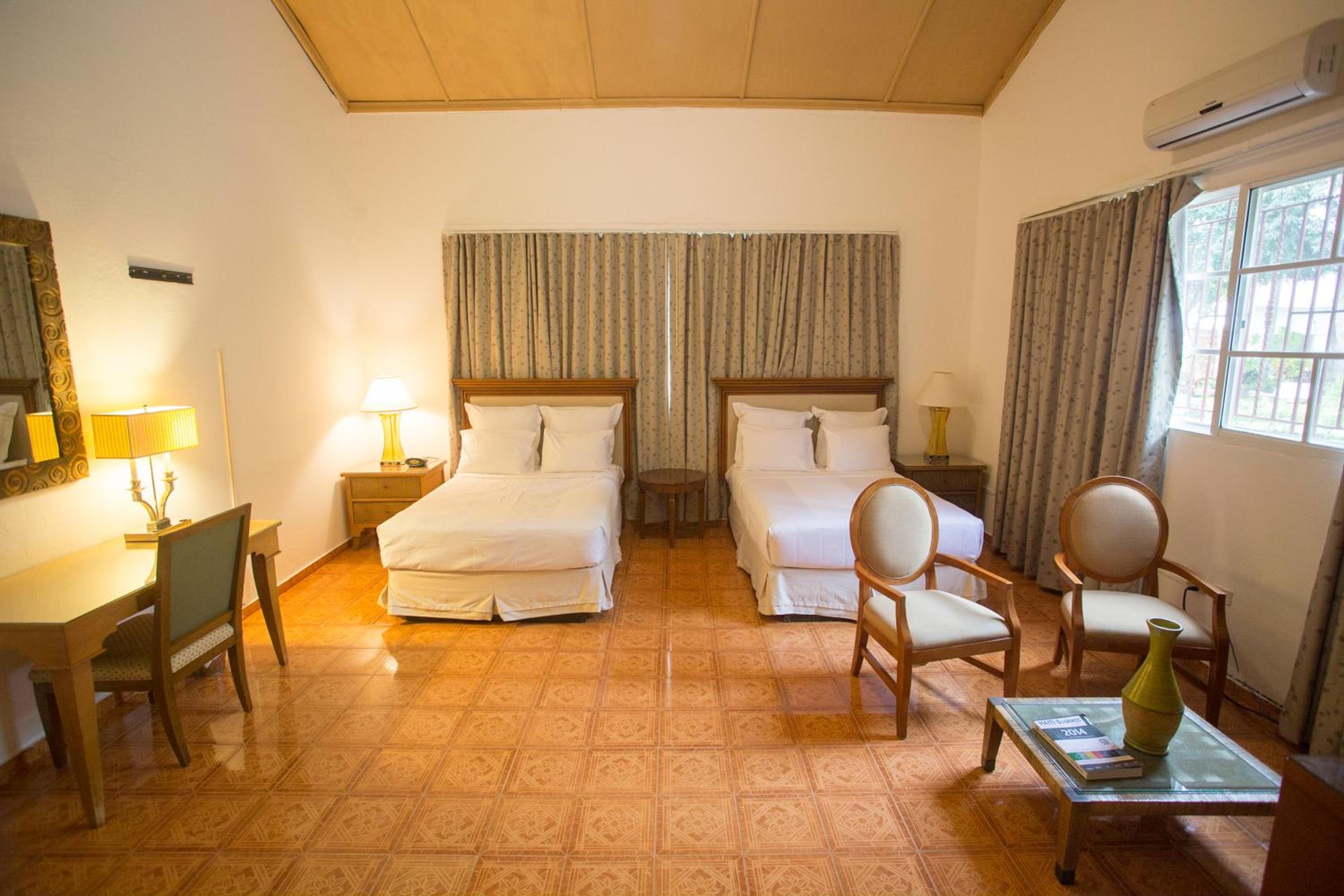 Deluxe Double Room photo 2