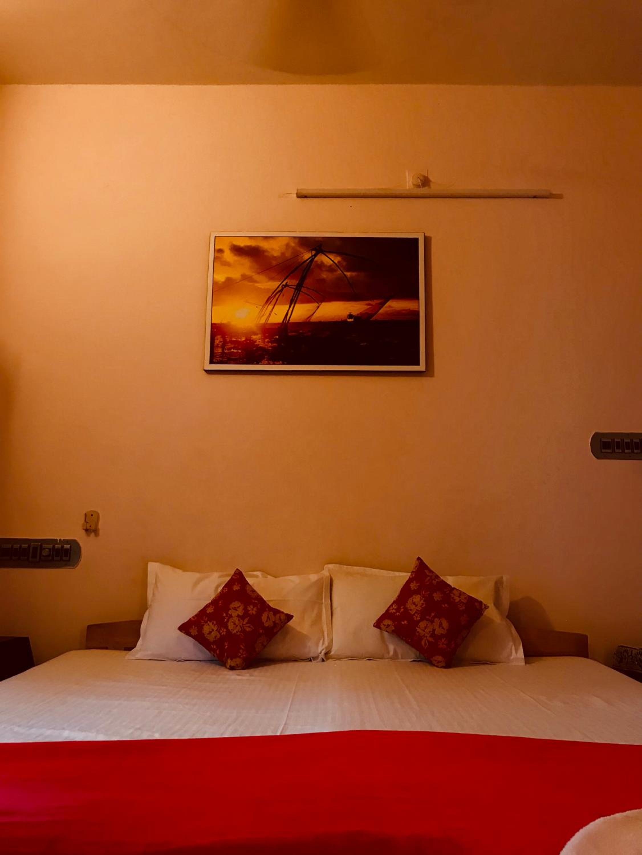 Deluxe Double Room photo 3