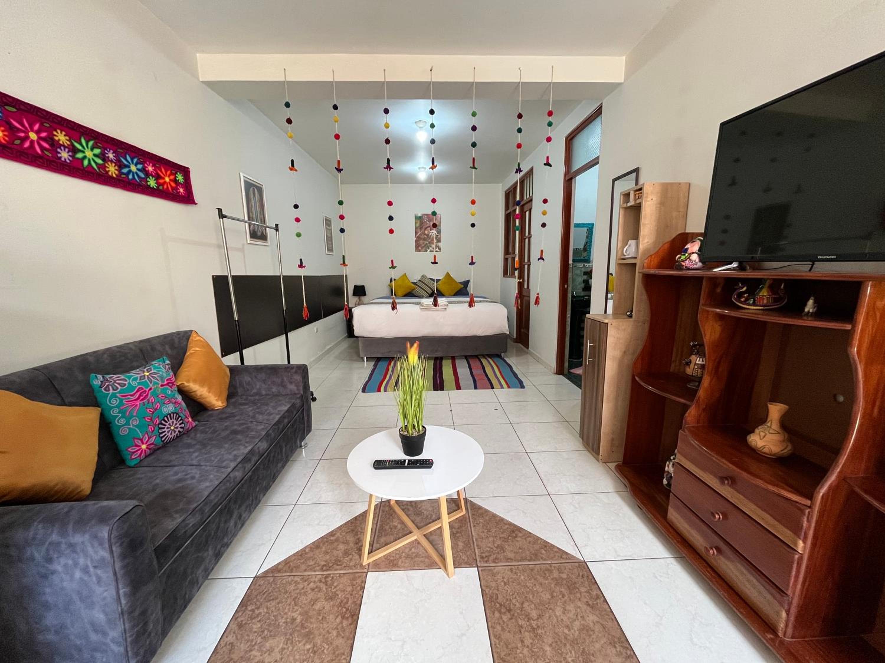 Deluxe King Room