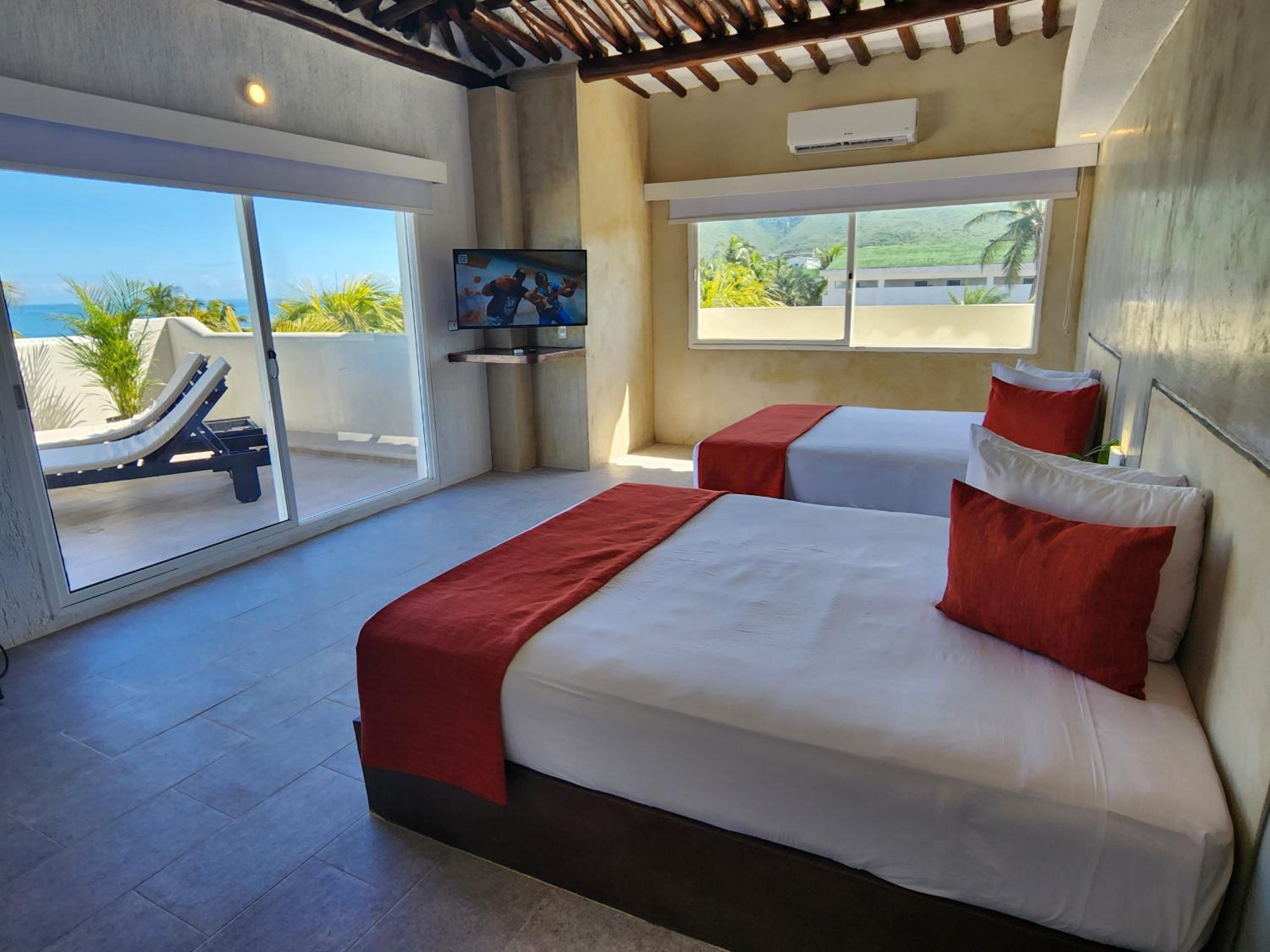 Twin Room photo 2