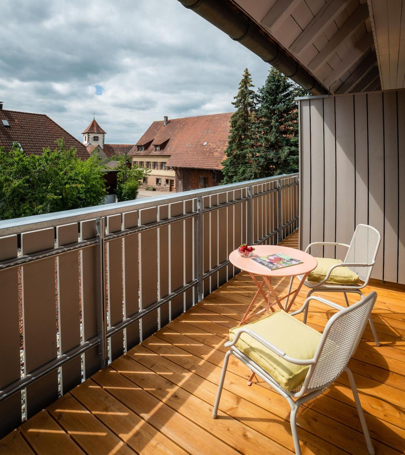 Double Room with Balcony photo 2