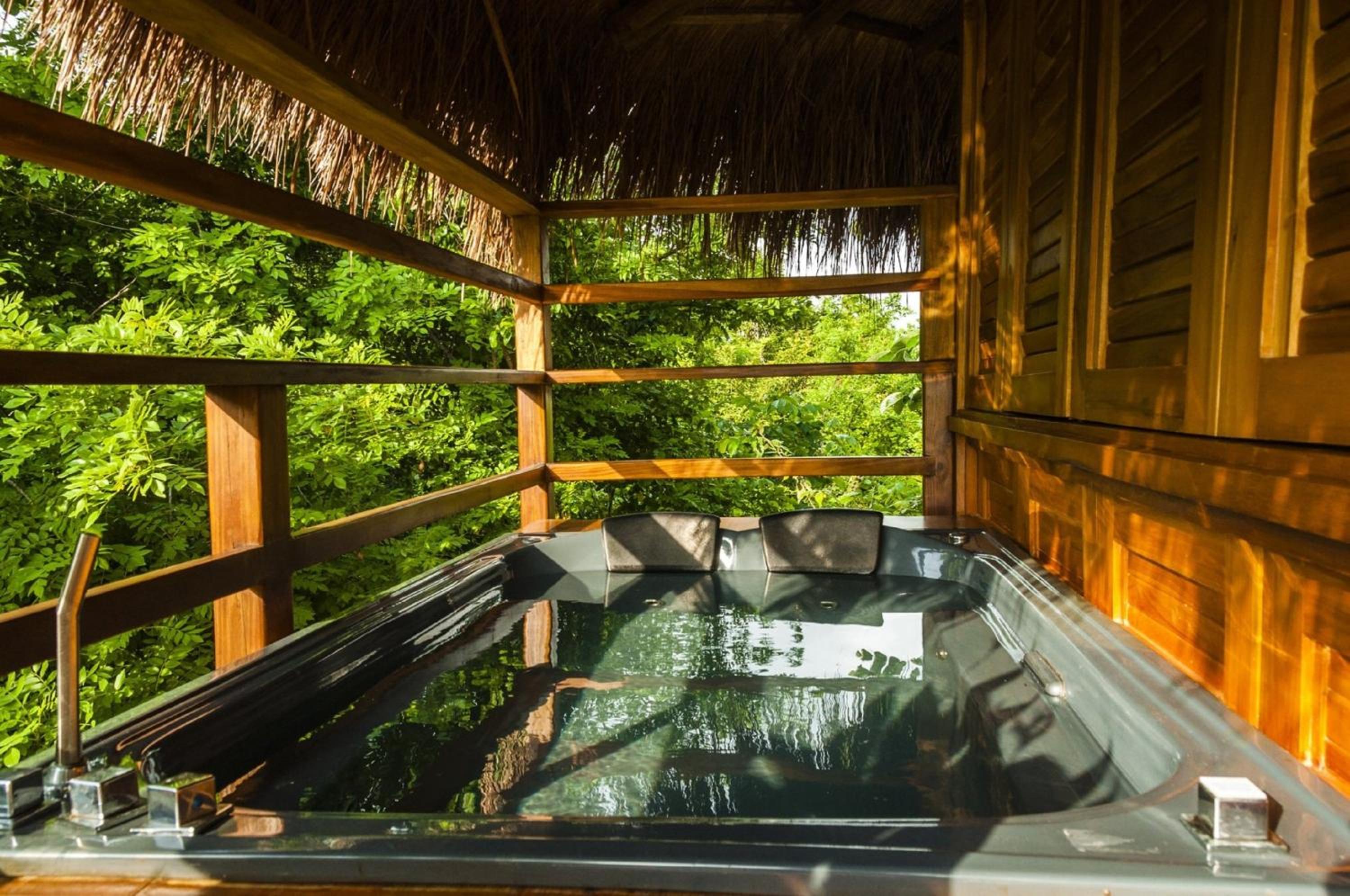 Bungalow with Jacuzzi photo 3
