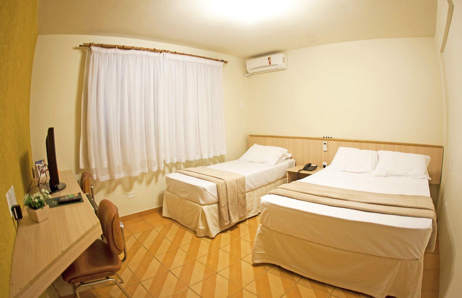 Deluxe Triple Room photo 2