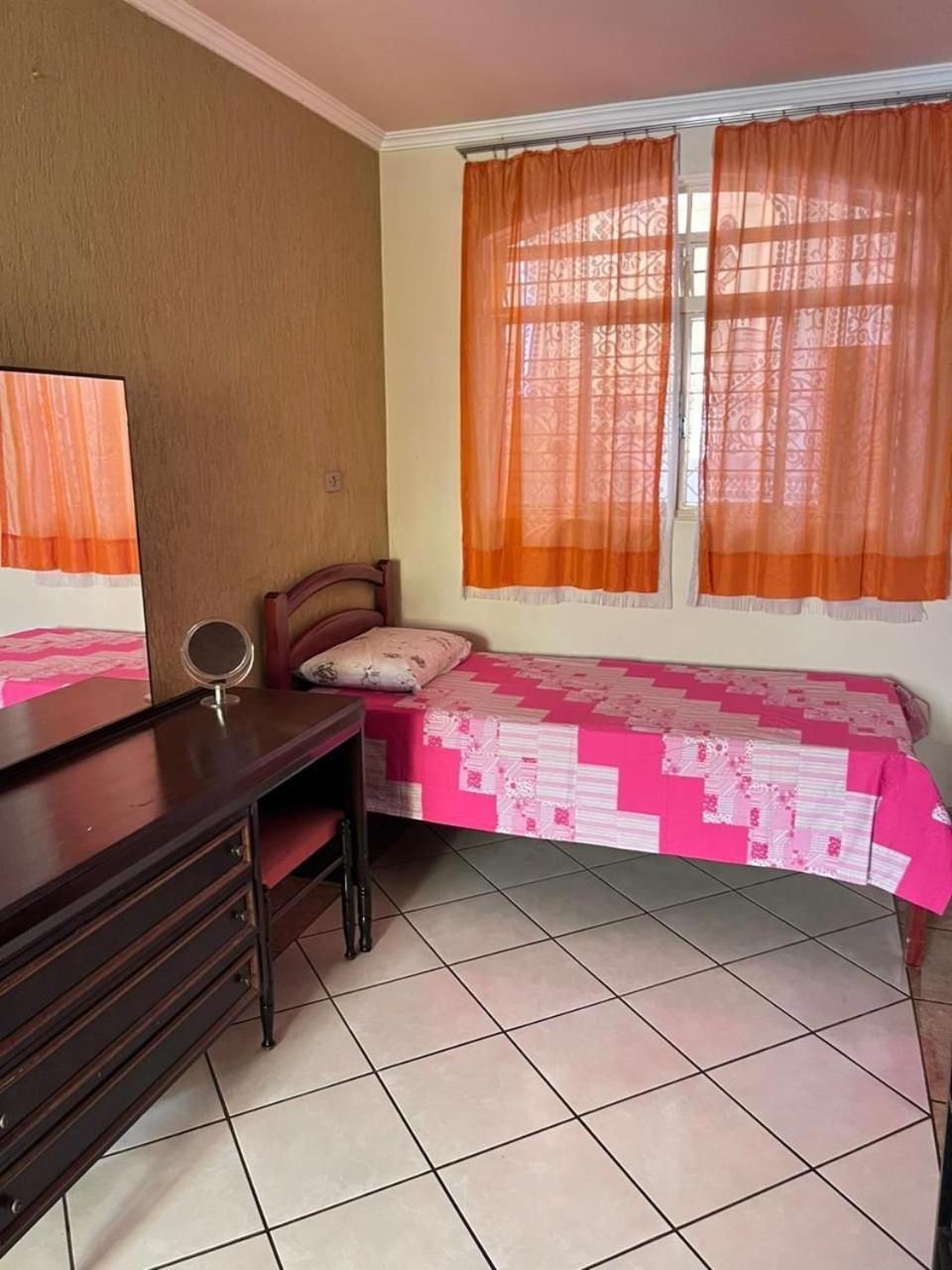 Budget Single Room