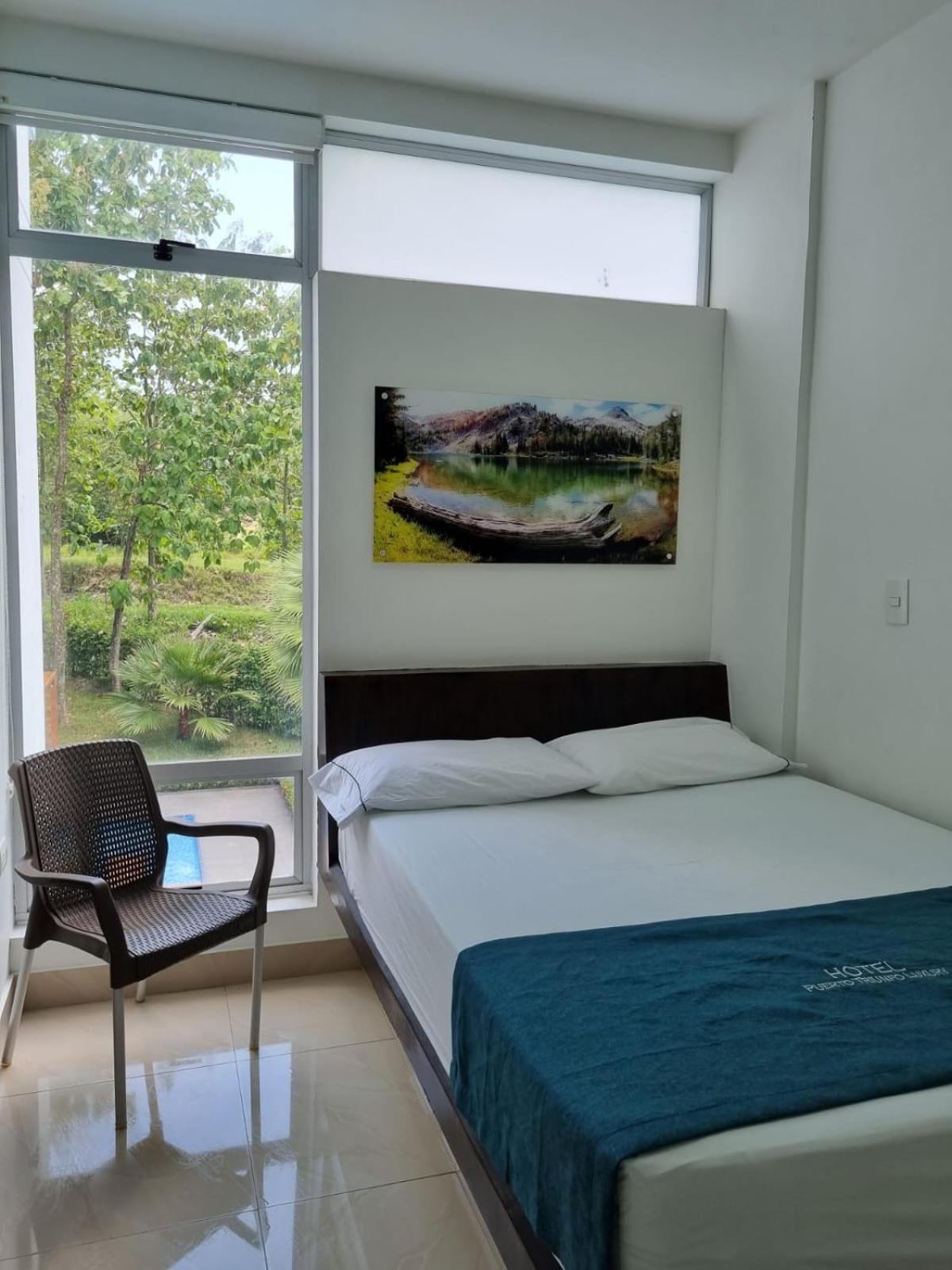 Double Room with Pool View