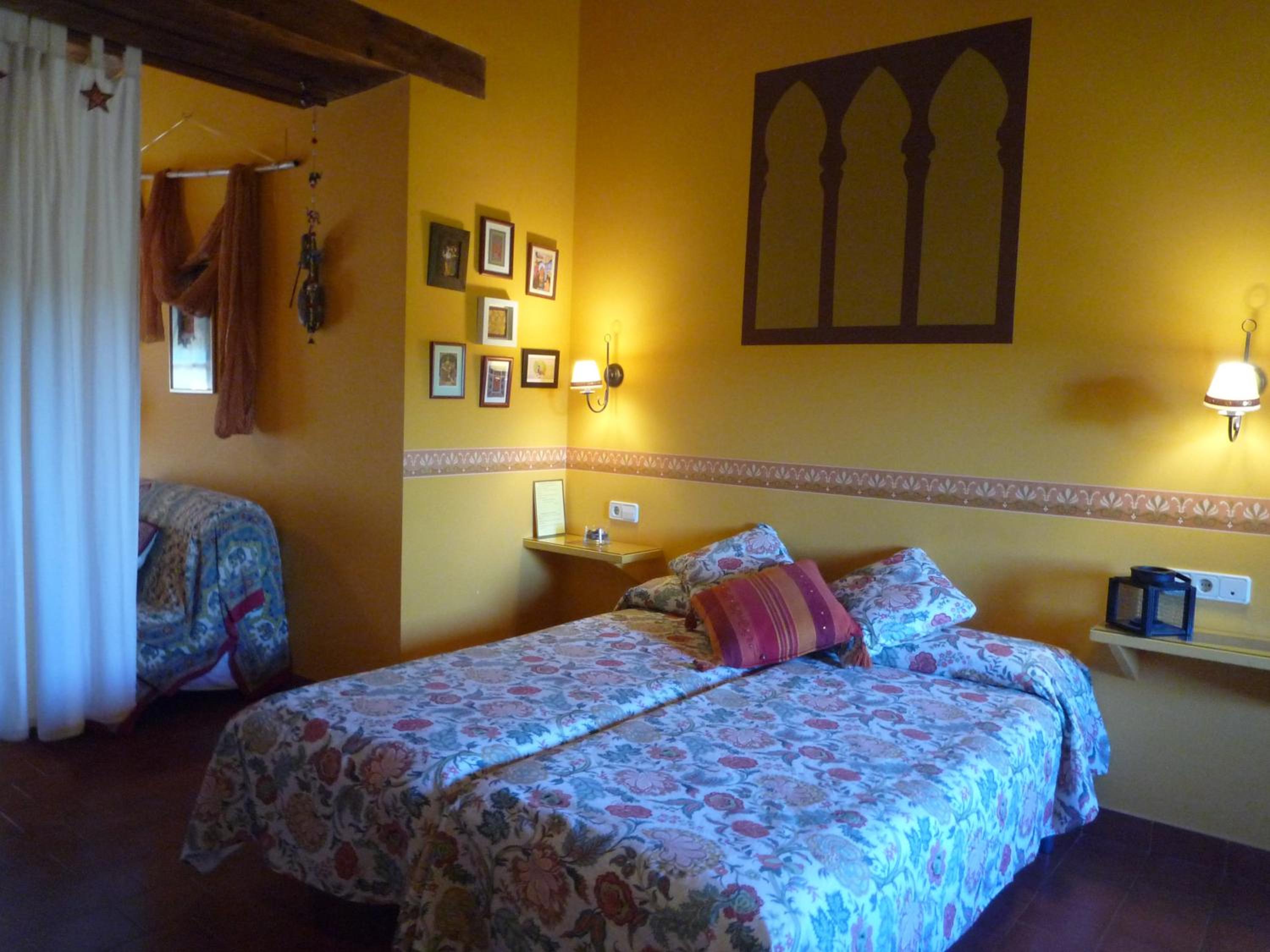 Habitación Cuádruple Superior