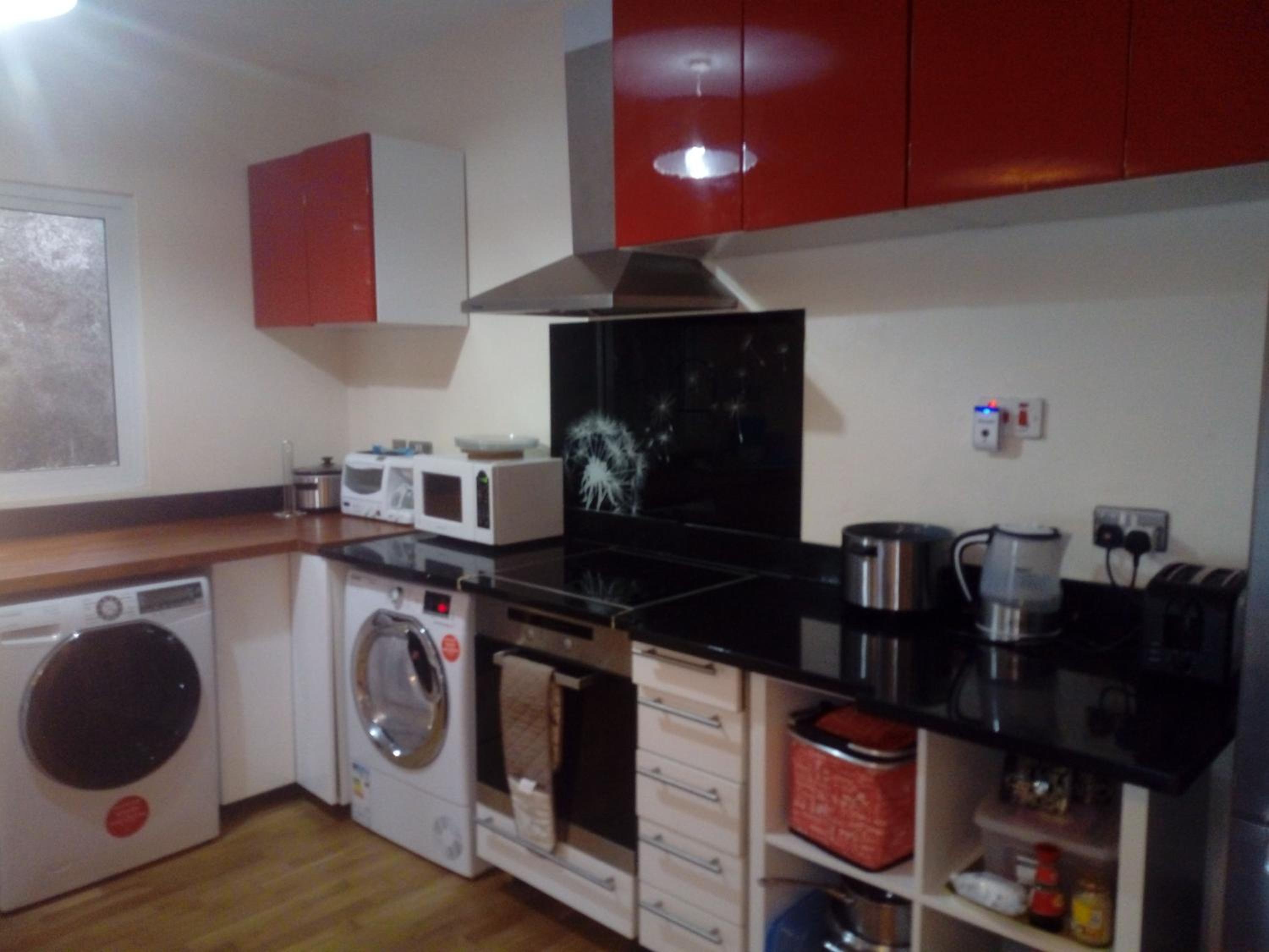 Three-Bedroom House photo 1
