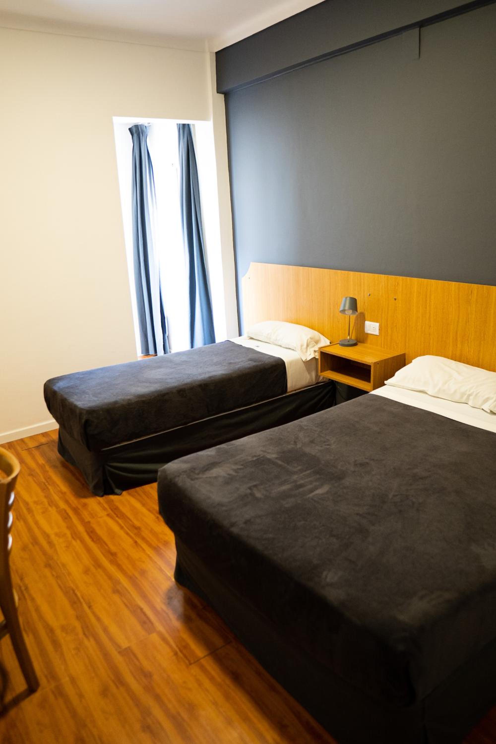 Budget Triple Room