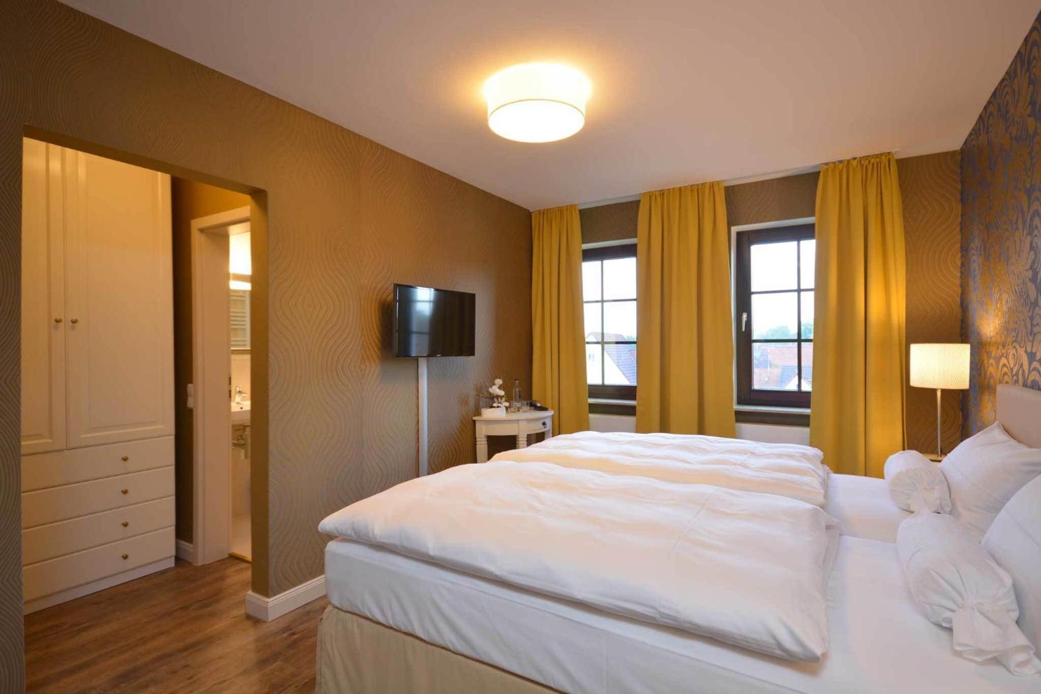 Deluxe Double Room photo 3