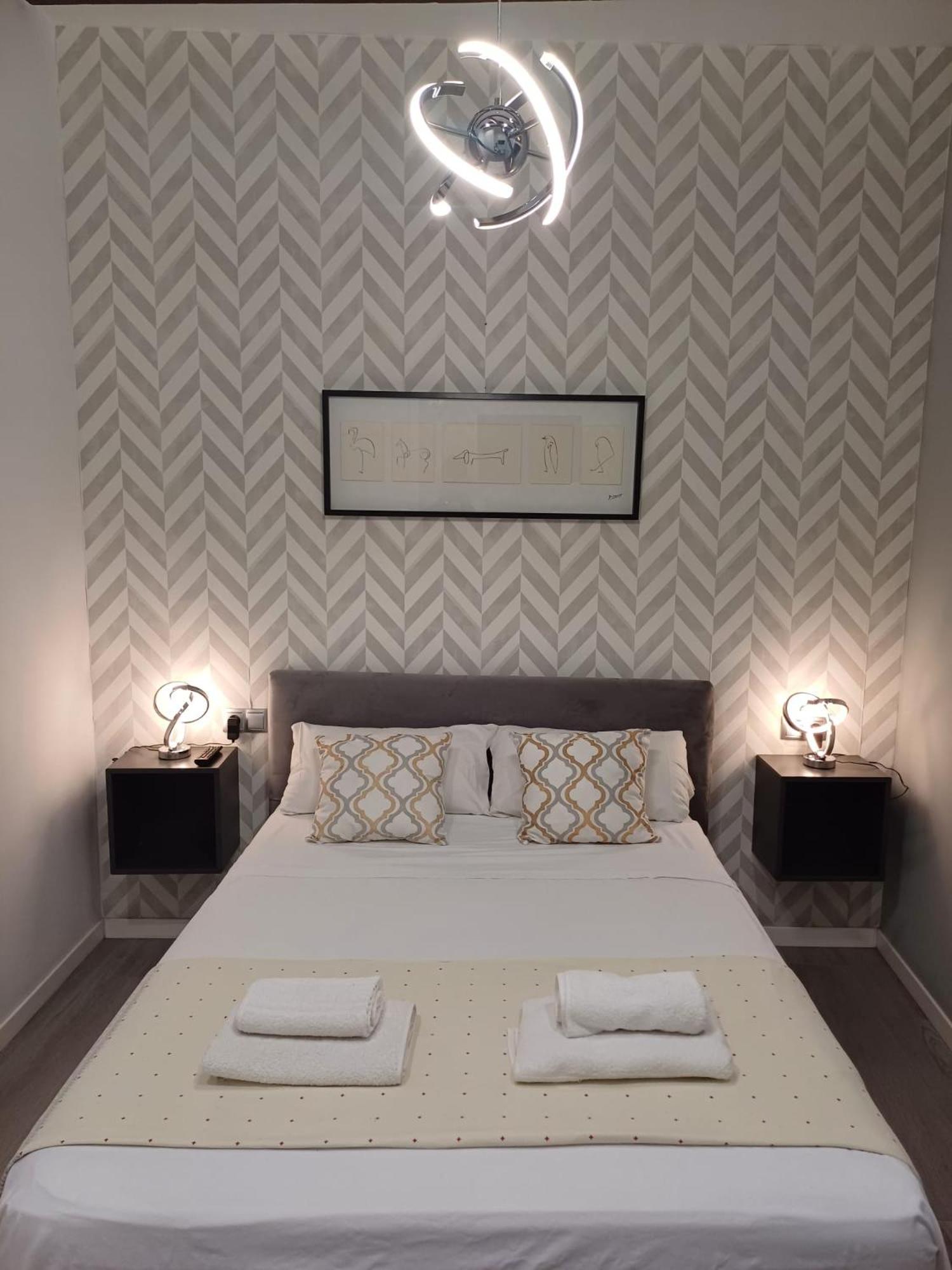 Apartamento de una habitación
