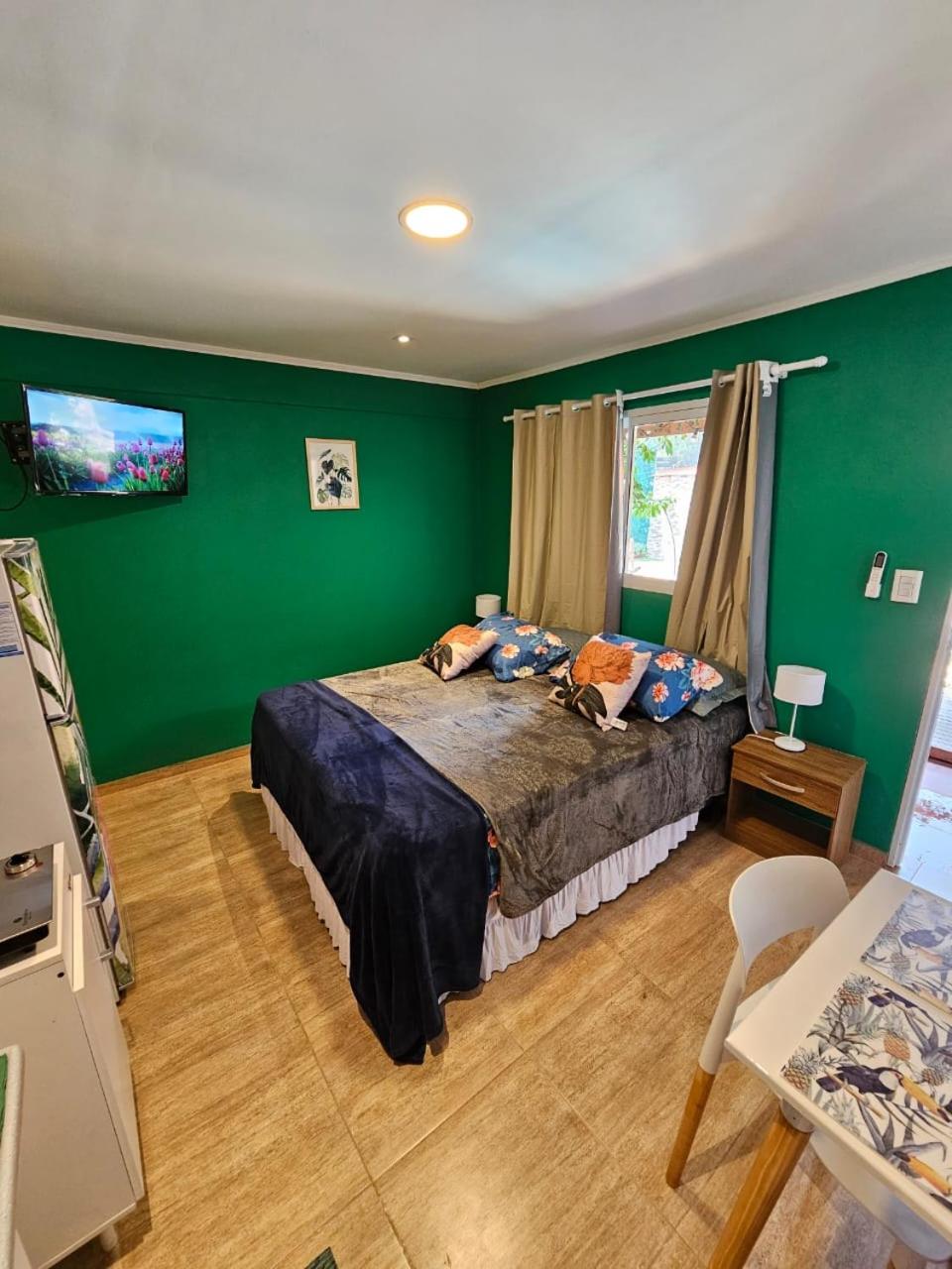 Double Room with Pool View photo 1