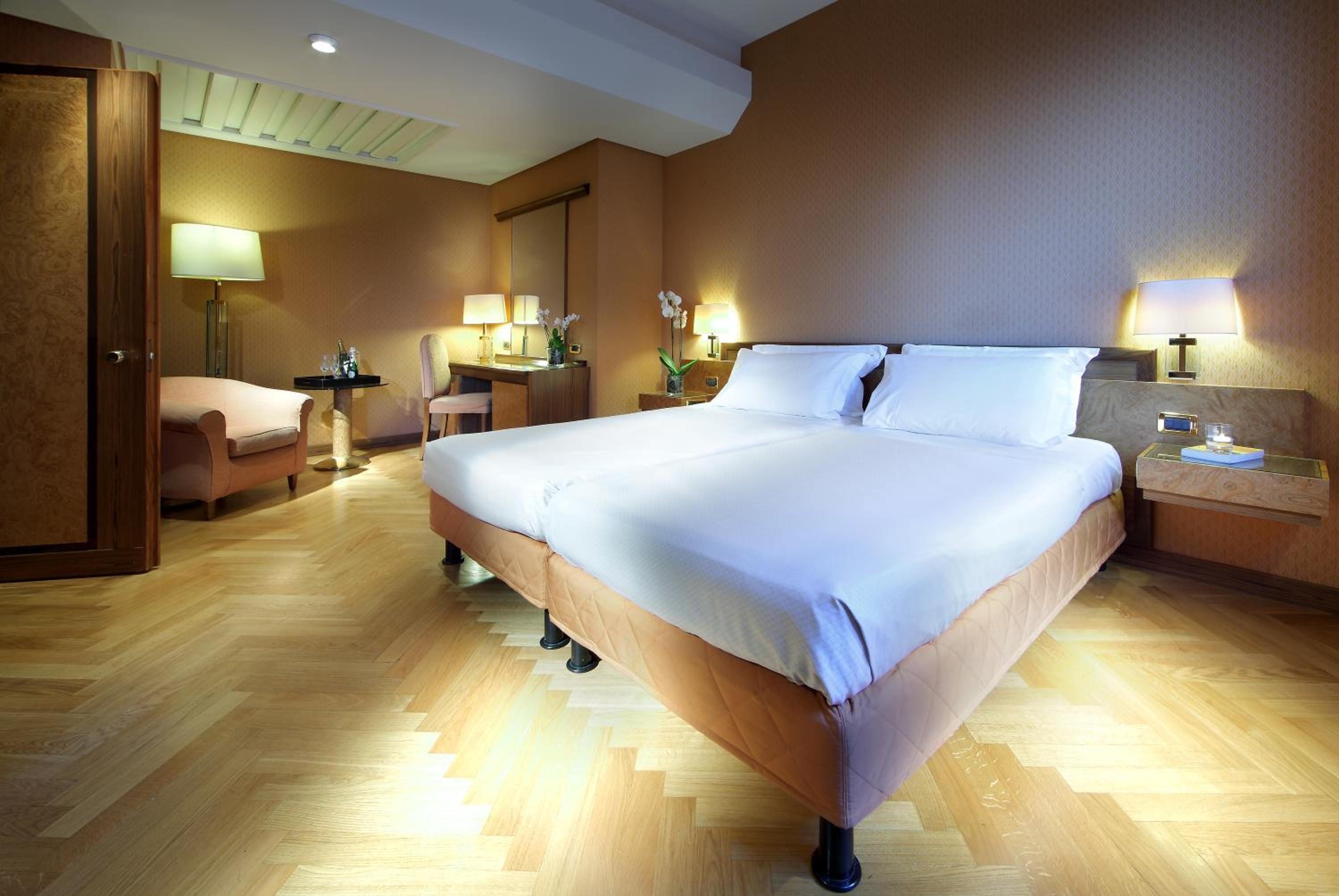 Standard Double or Twin Room
