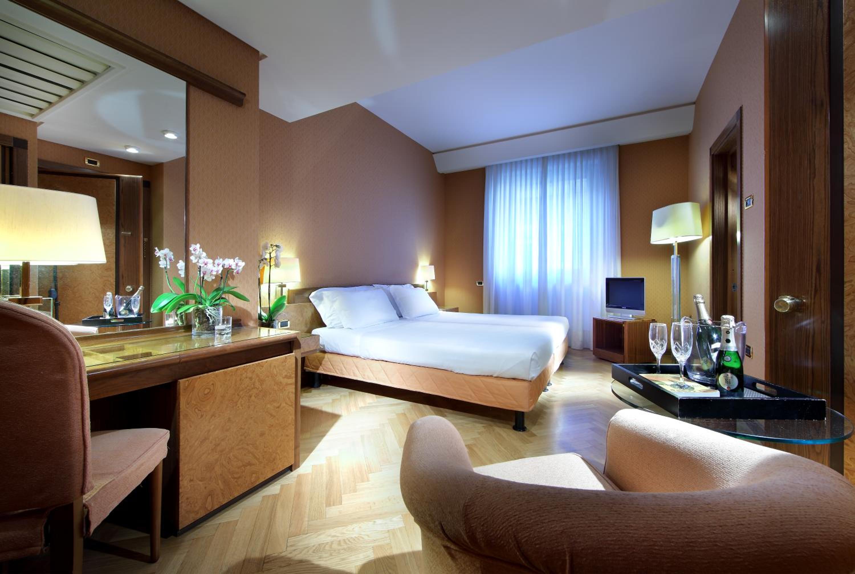 Standard Double or Twin Room
