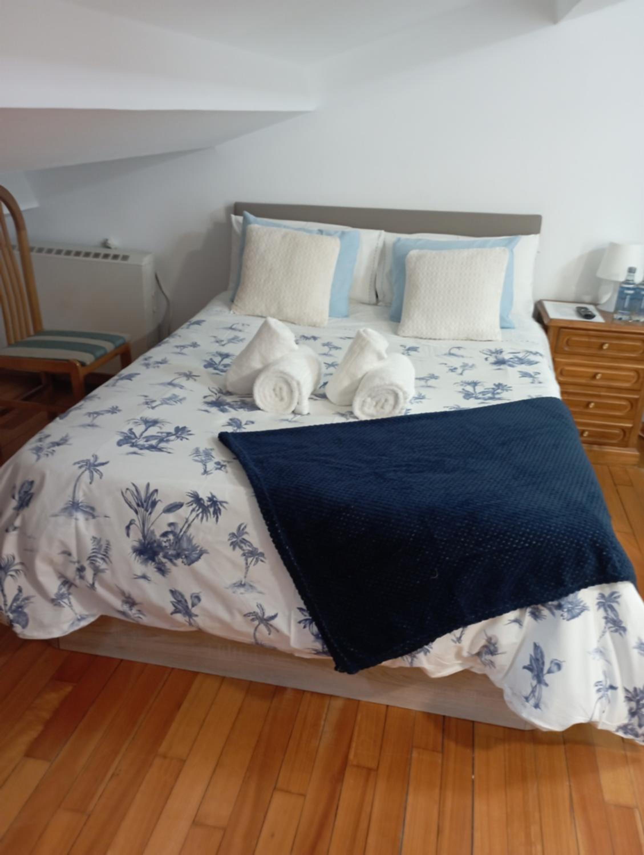 Apartamento de una habitación