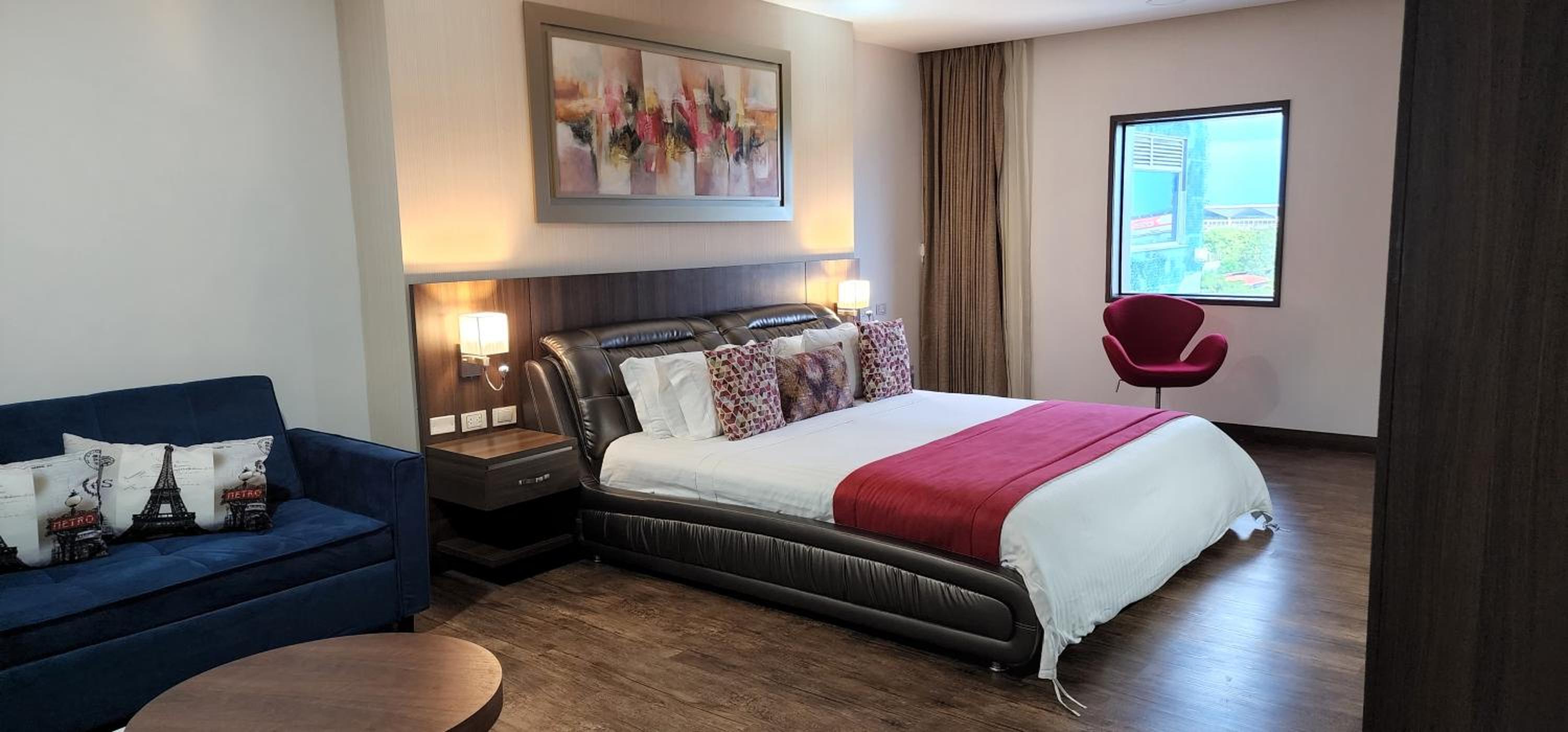 Junior Suite - Photo 1
