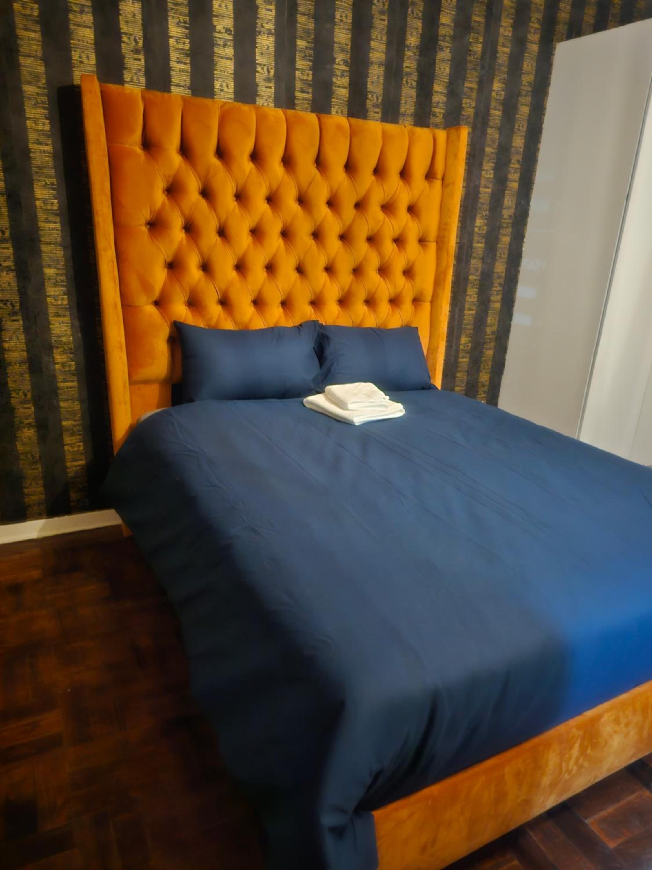 Deluxe Double Room with Balcony photo 1