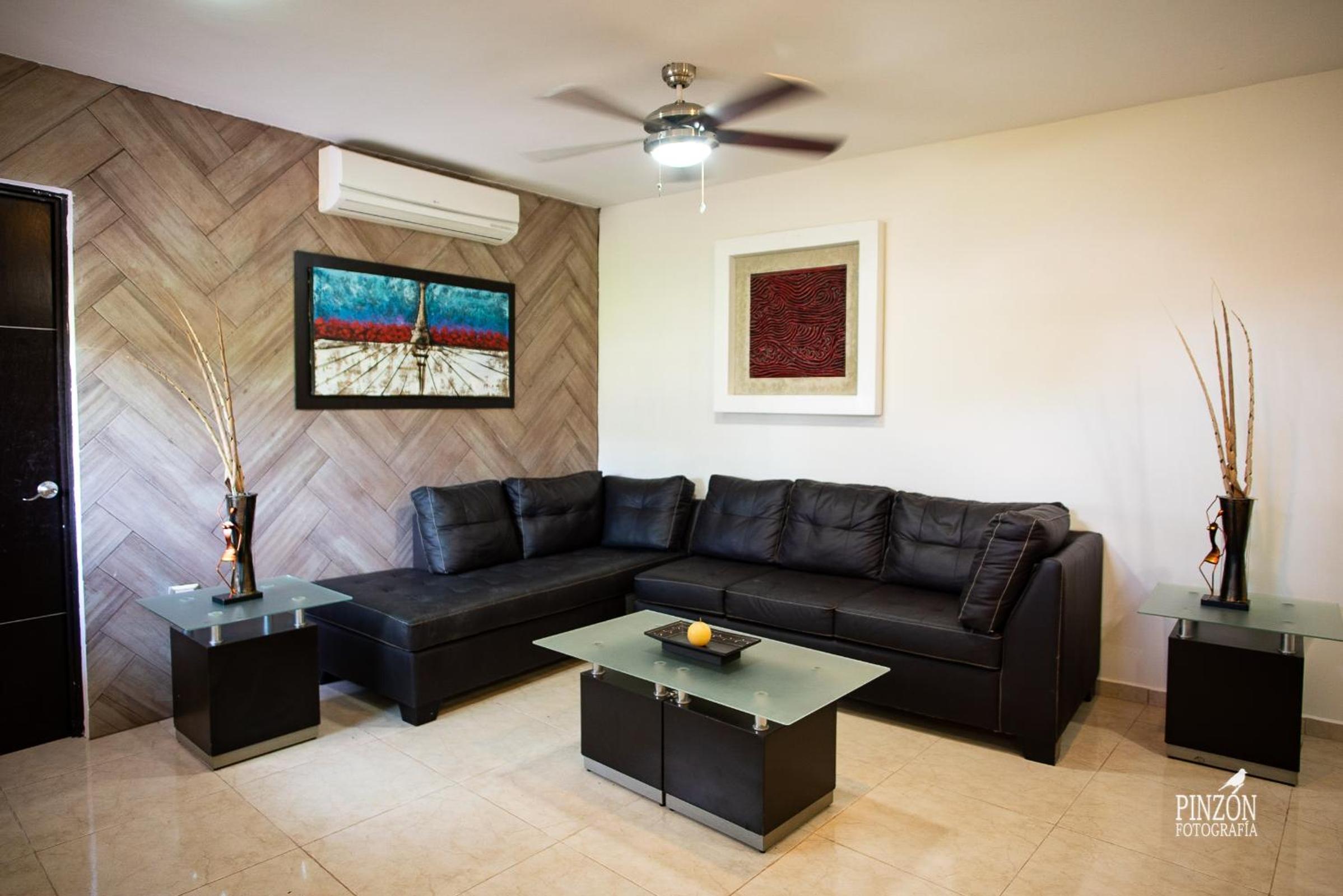 Two-Bedroom House