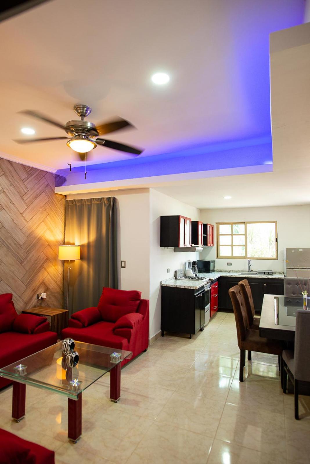 Three-Bedroom House
