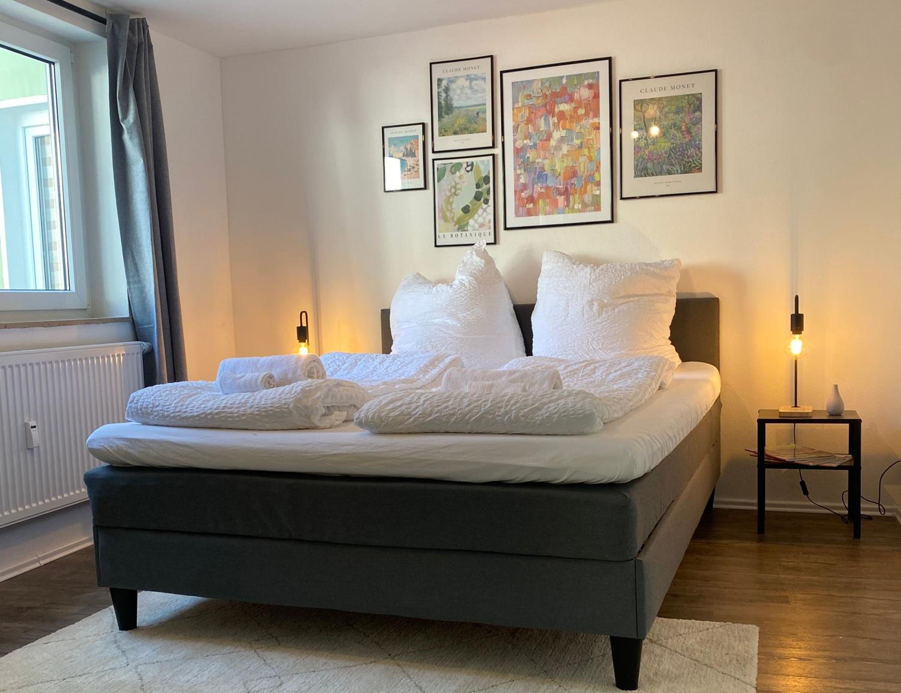 Two-Bedroom Apartment photo 1