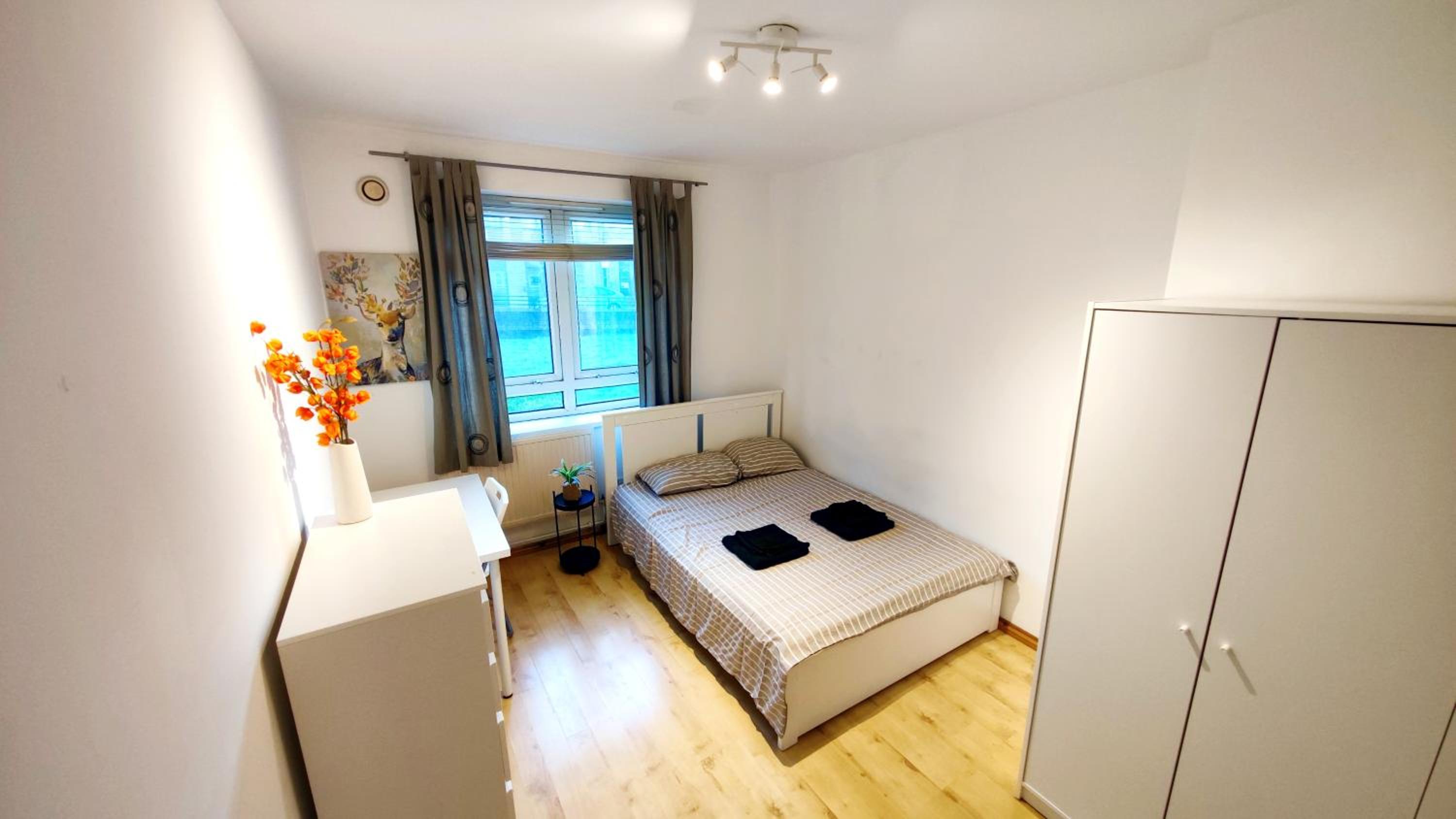 Two-Bedroom Apartment photo 1