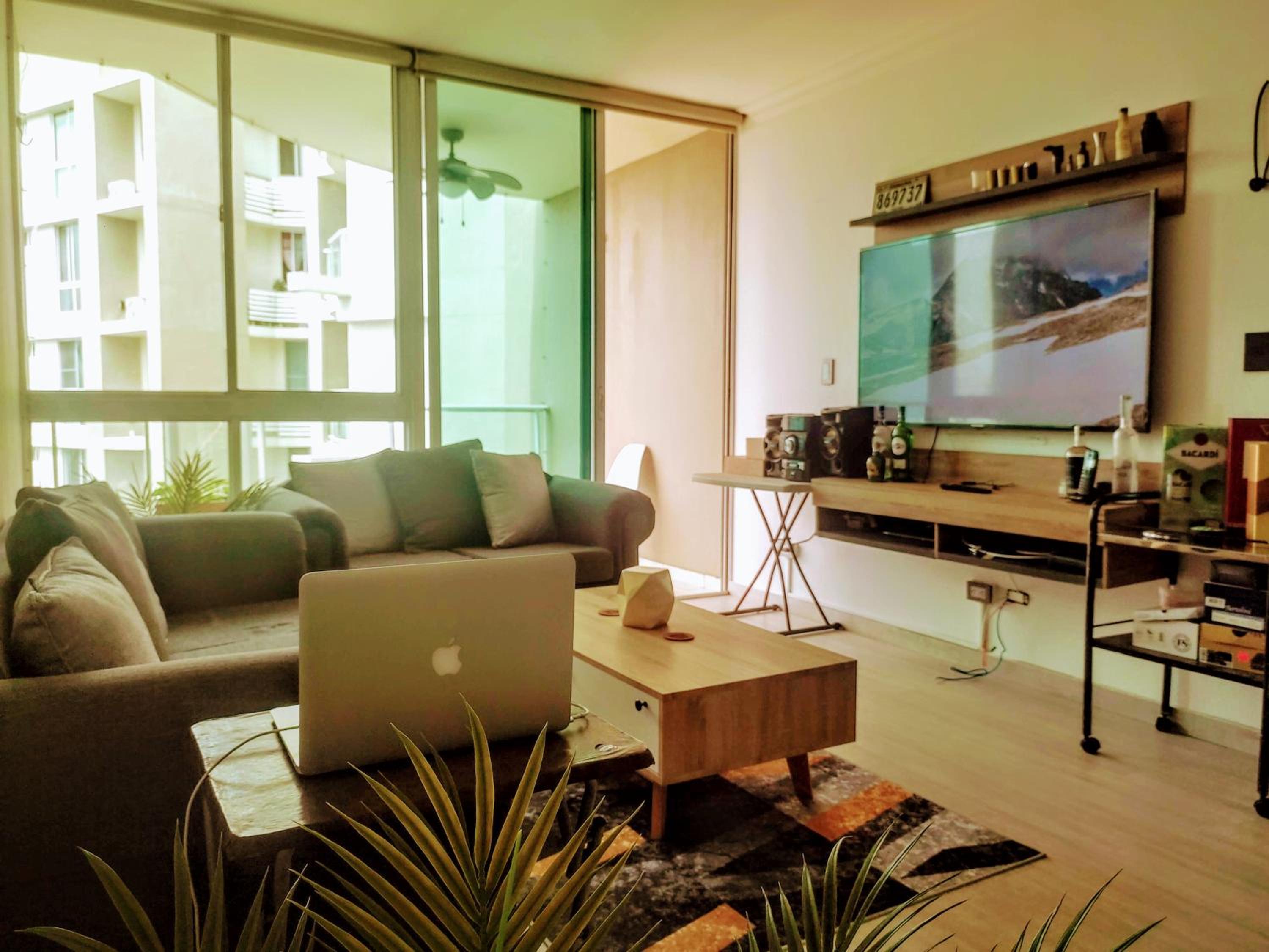 Single Room With Park View