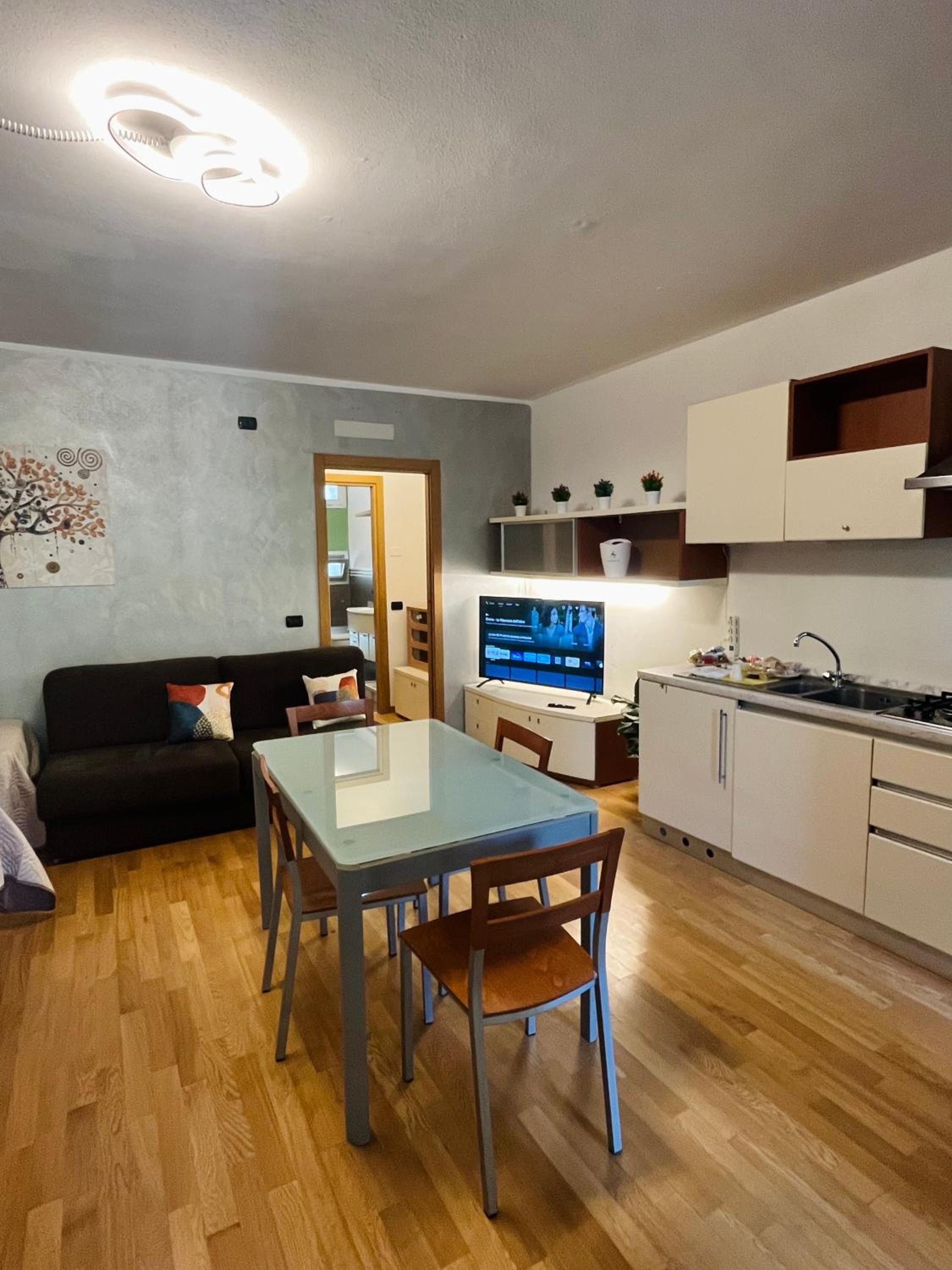 Apartment with Terrace photo 3