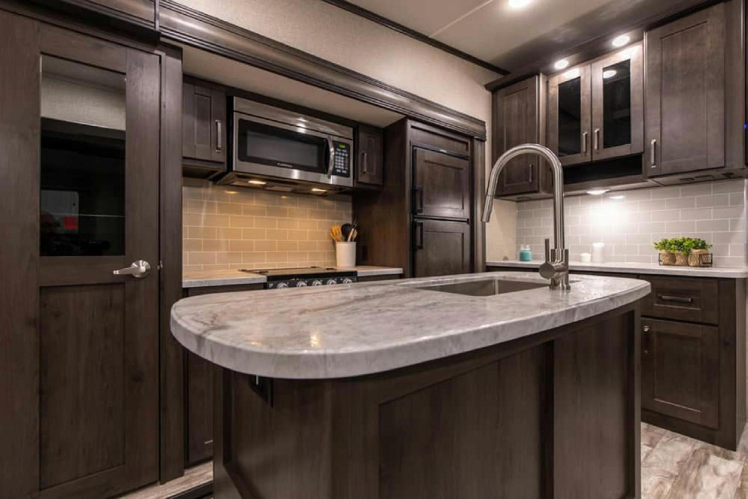 Glamping RV photo 2