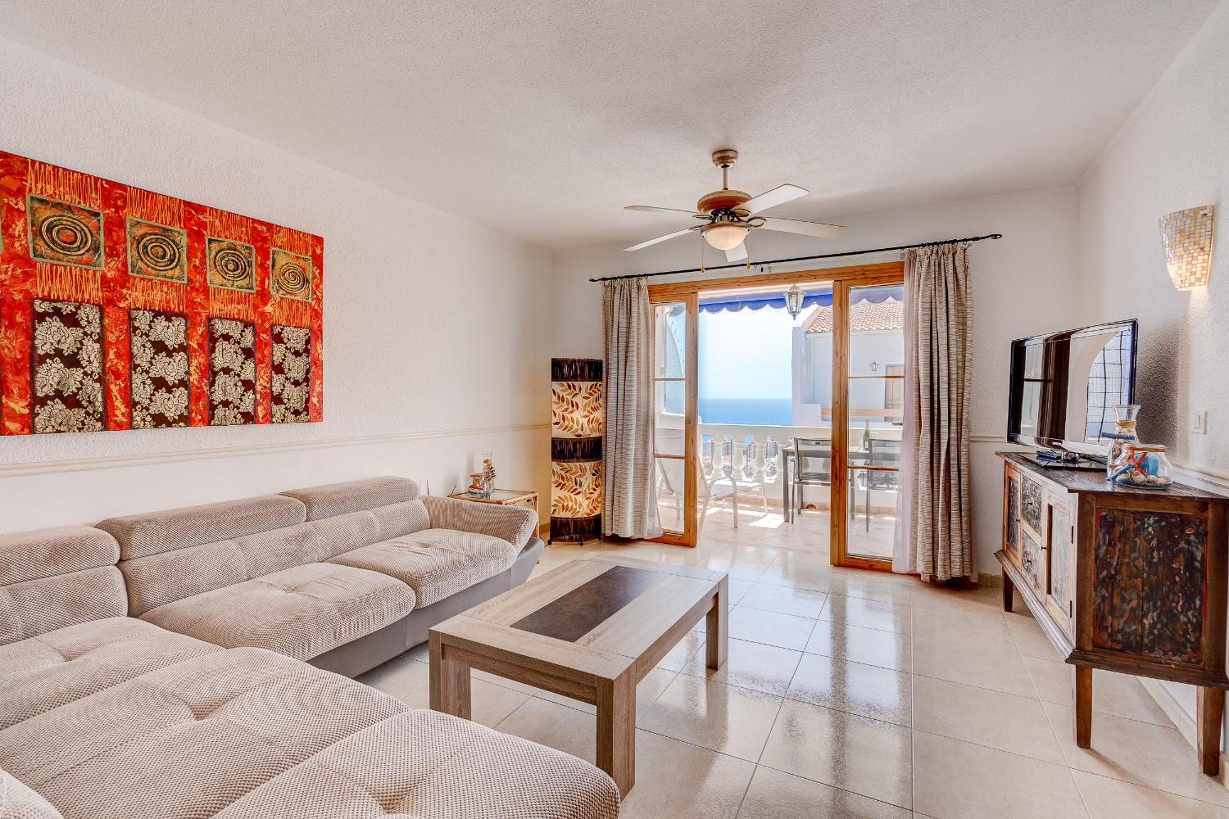 Apartamento de una habitación
