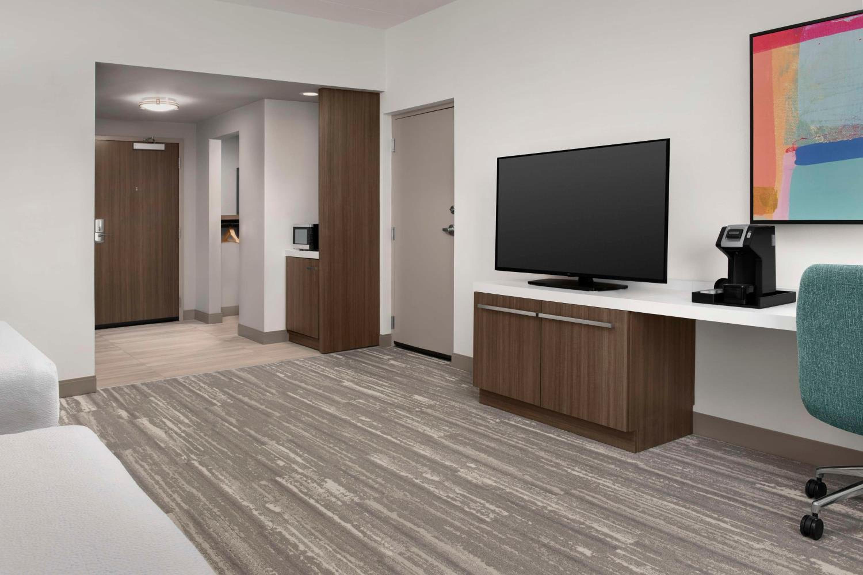 Queen Room with Two Queen Beds - Mobility and Hearing Access - Photo 1