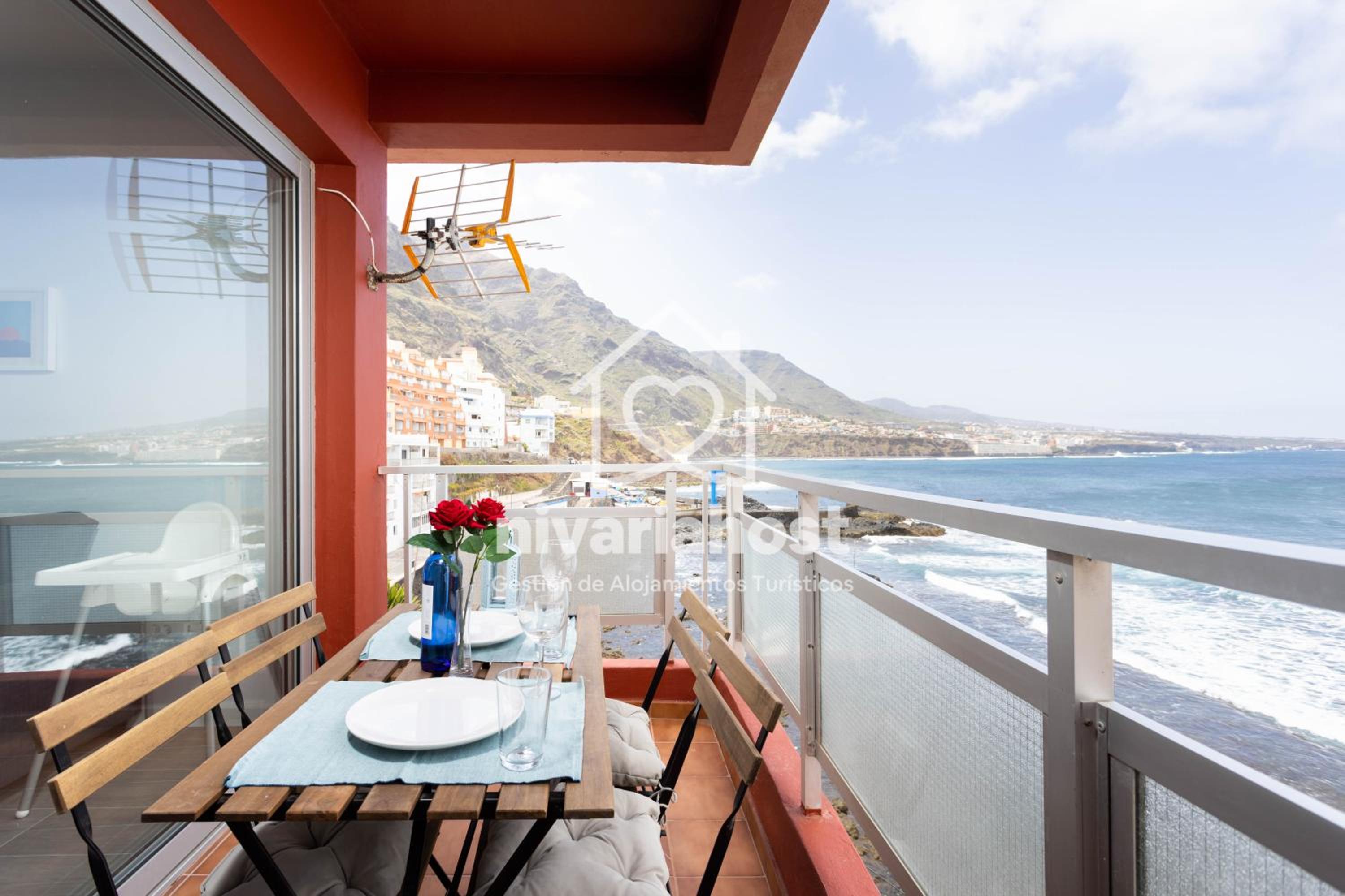 Apartment with Sea View photo 3