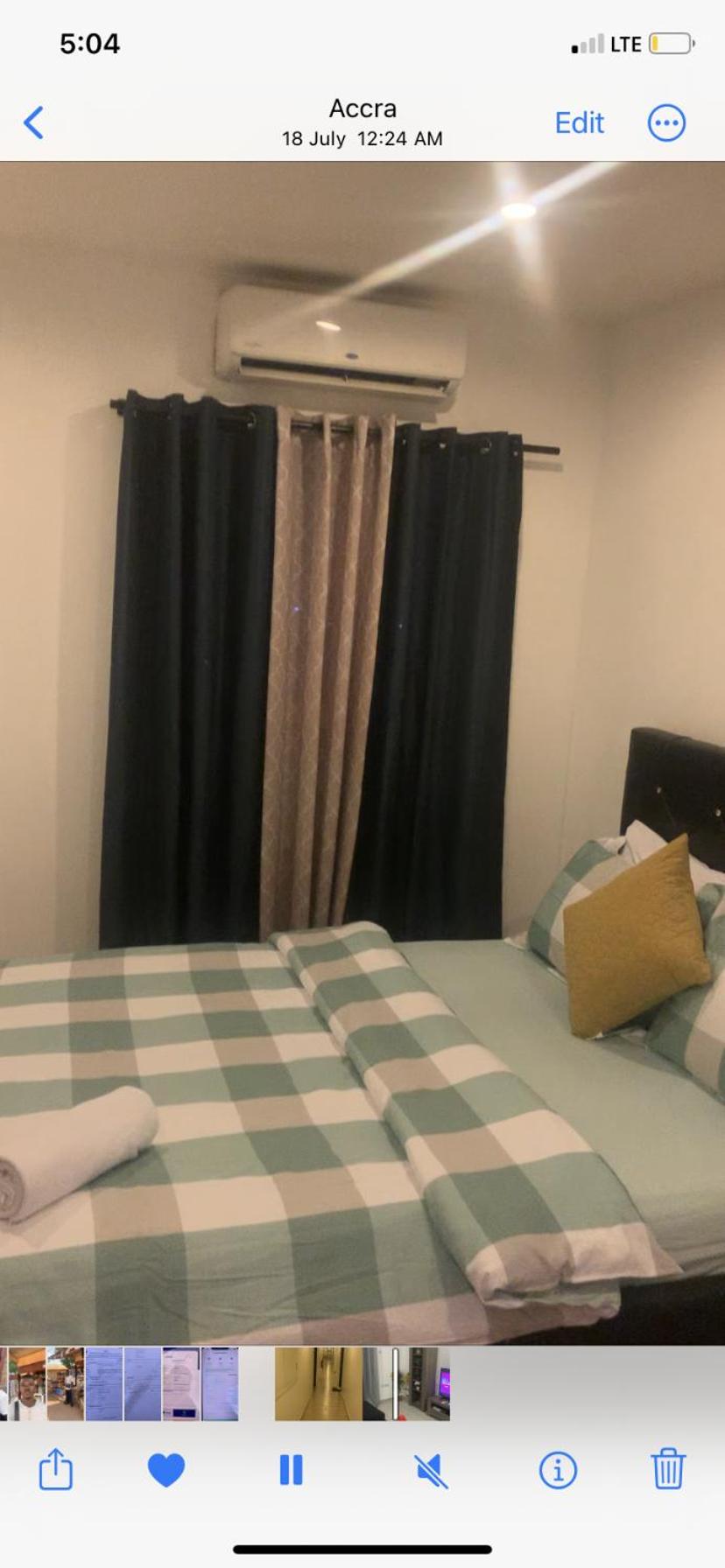 One-Bedroom Apartment photo 1