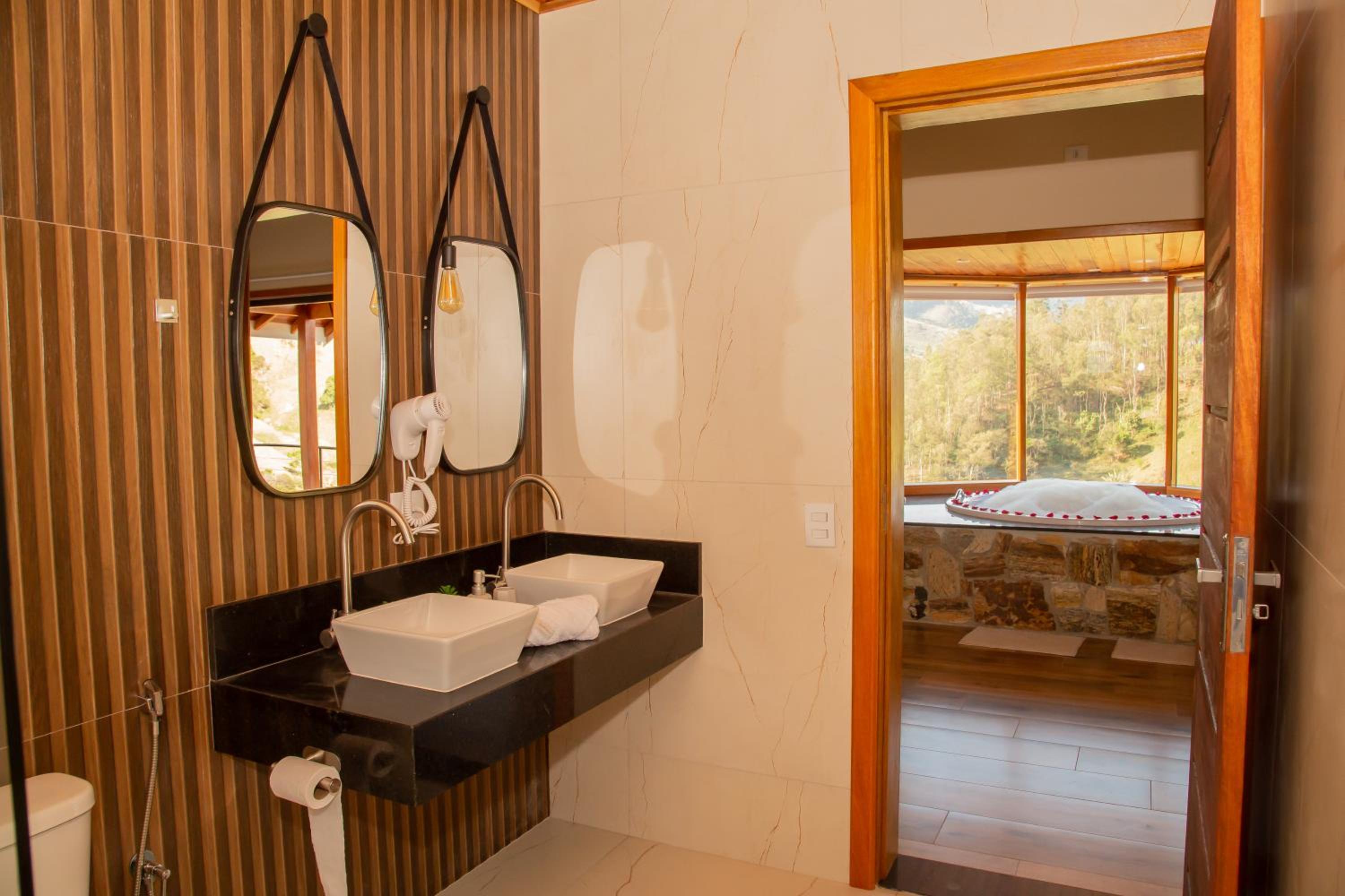 Double Room with Mountain View photo 2