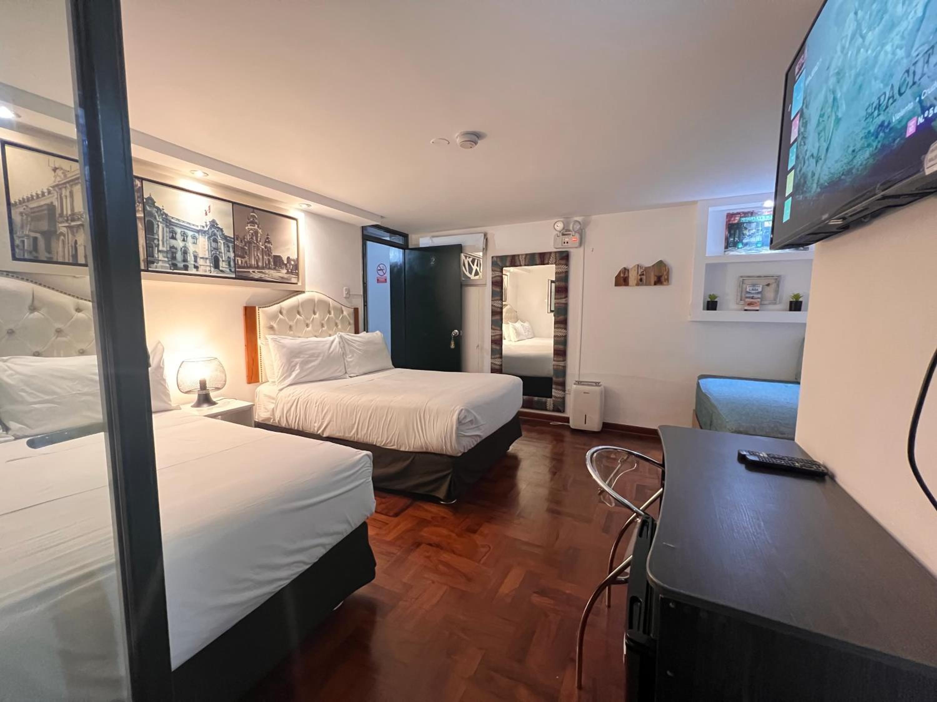 Quadruple Room photo 1