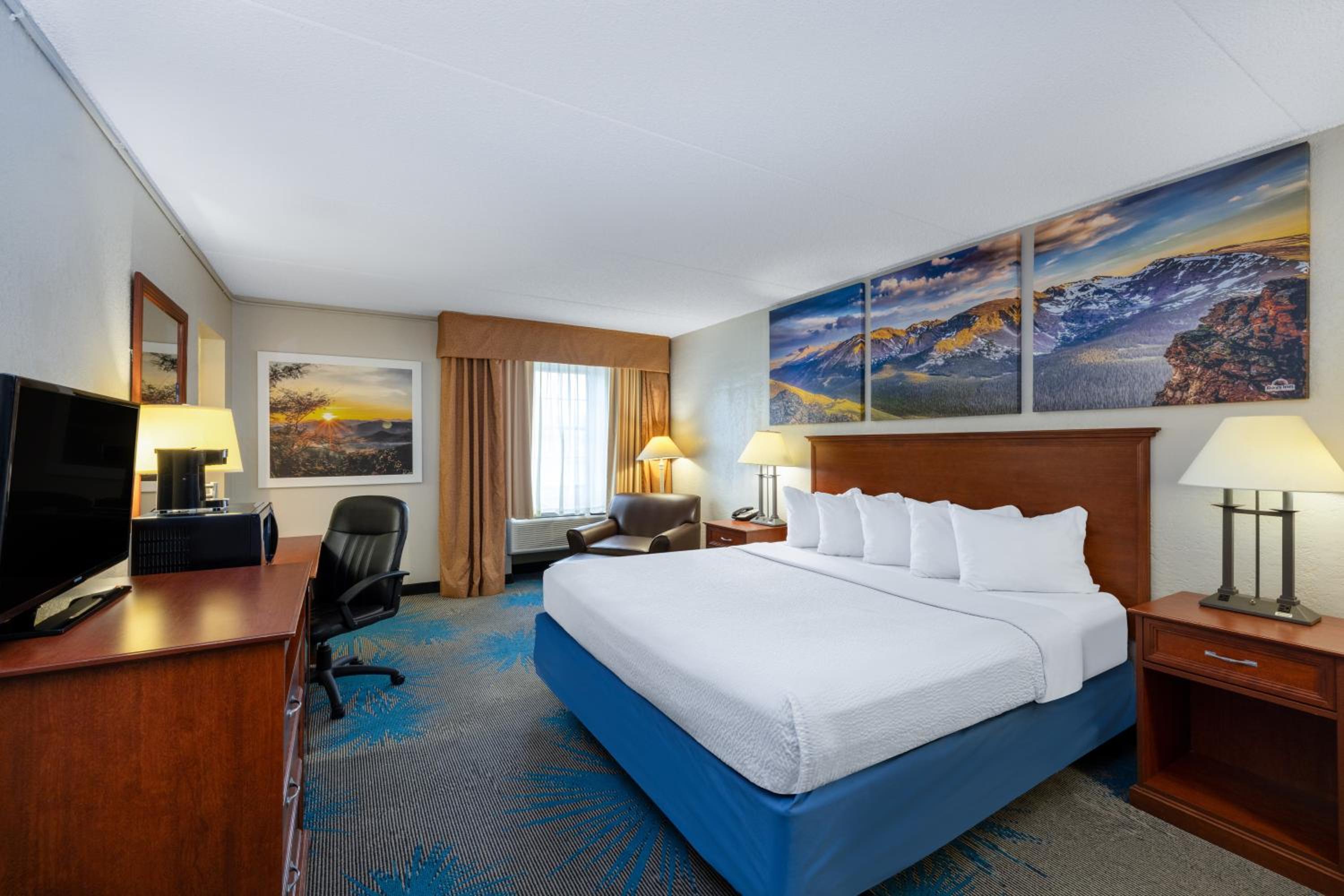 King Room - Non-Smoking - Photo 4