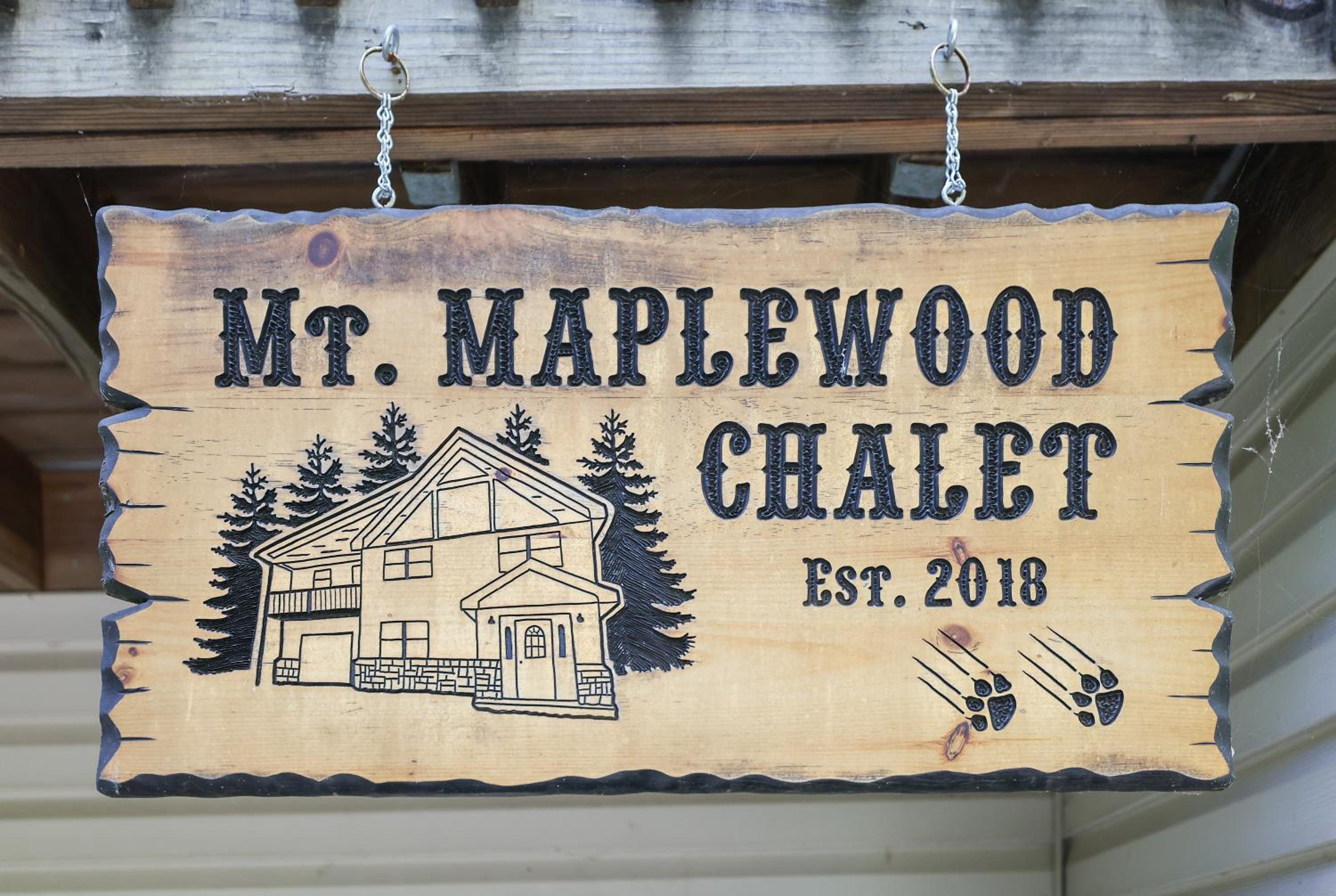 Chalet photo 2