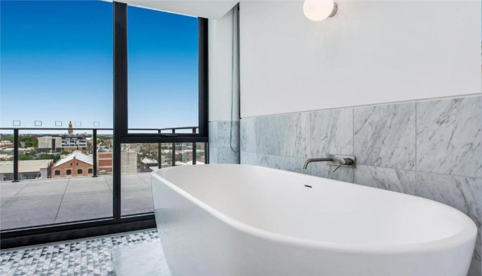 Penthouse Apartment