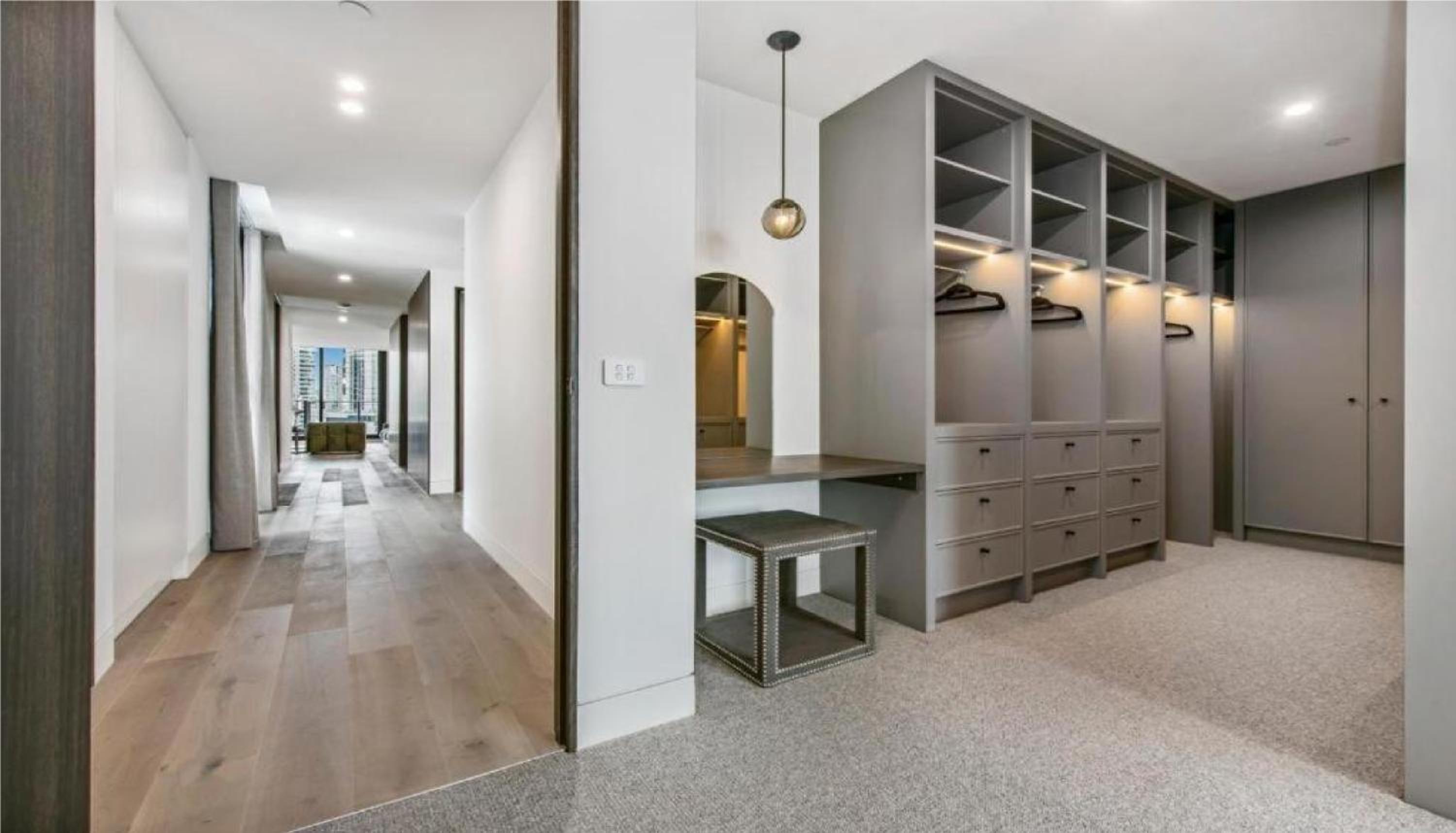 Penthouse Apartment
