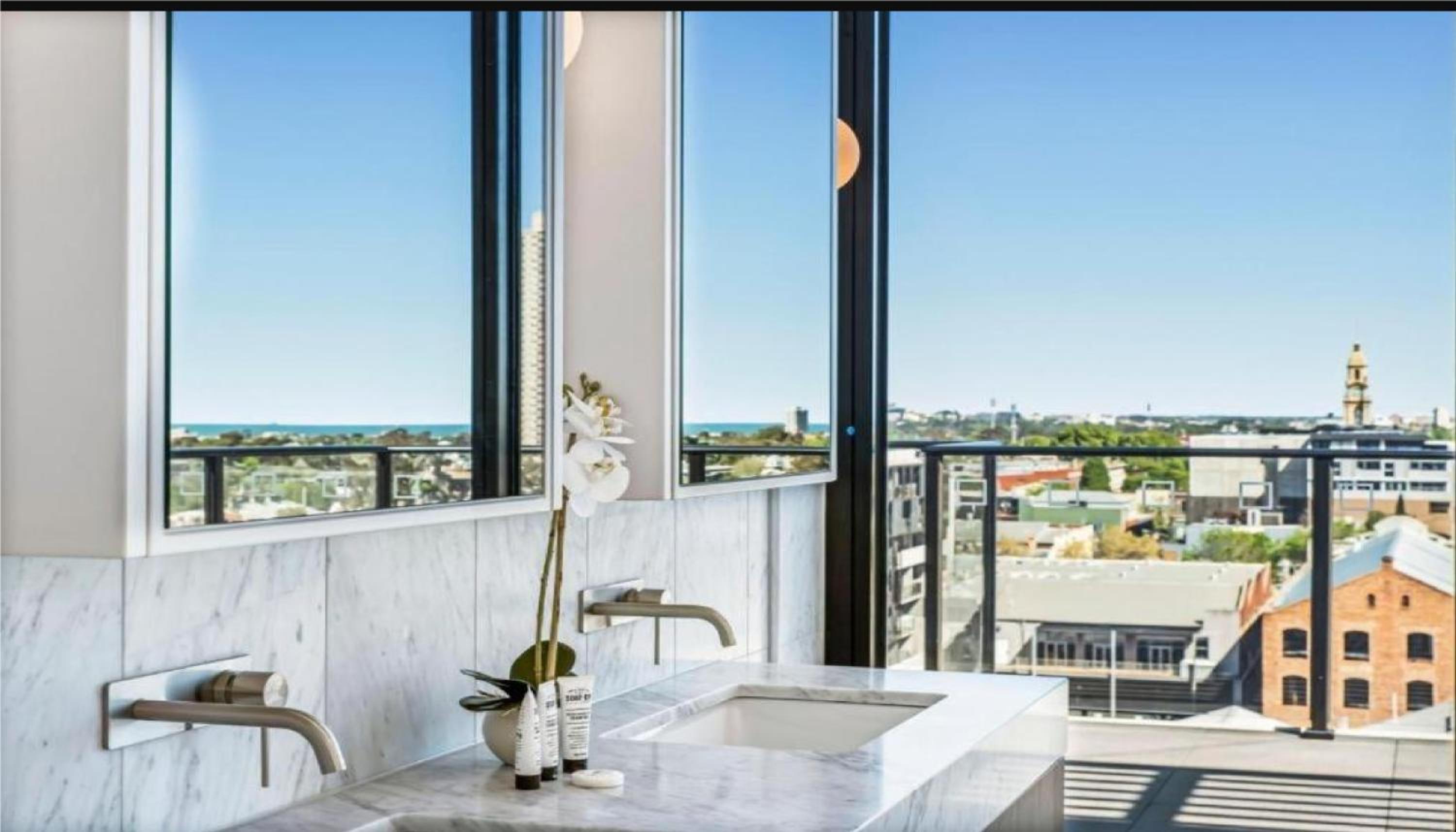 Penthouse Apartment