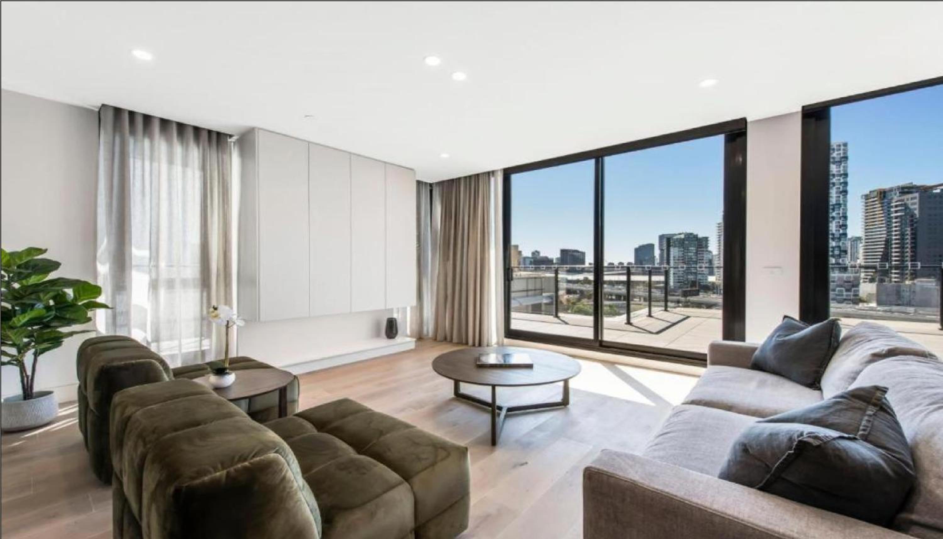 Penthouse Apartment