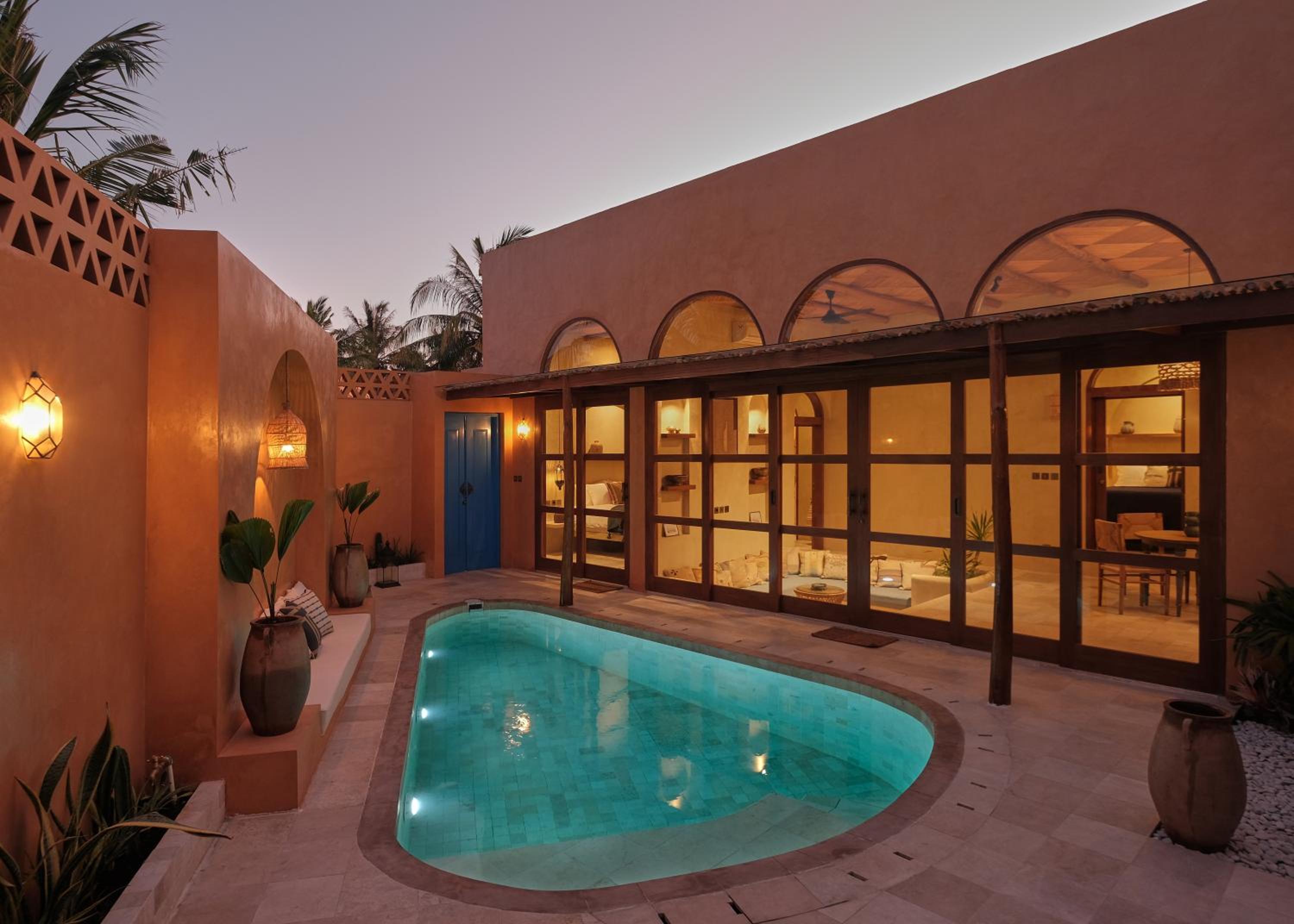 Two Bedroom Lagoon Pool Villa - Photo 13