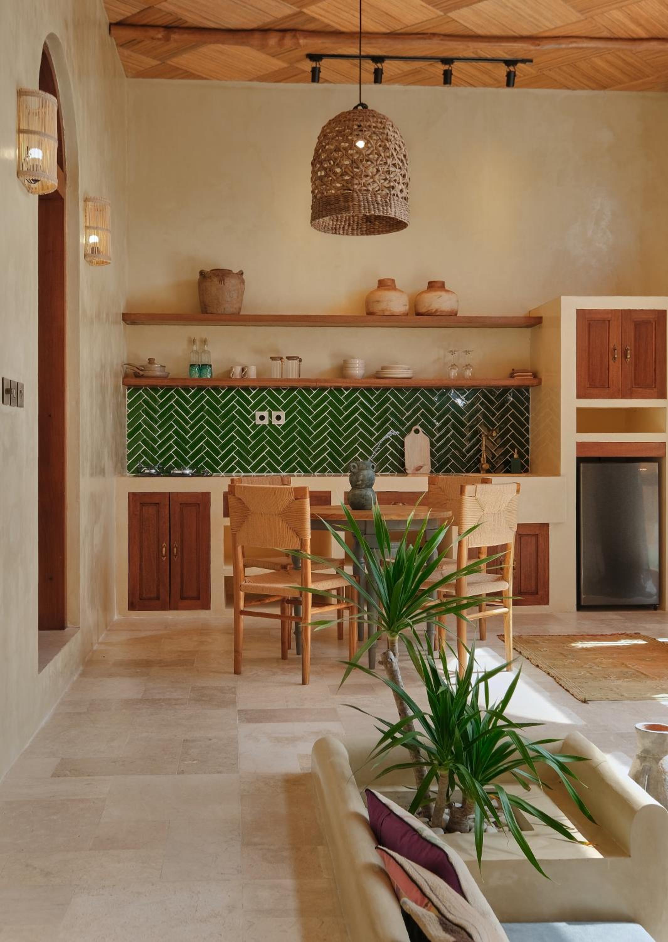 Two Bedroom Lagoon Pool Villa - Photo 12