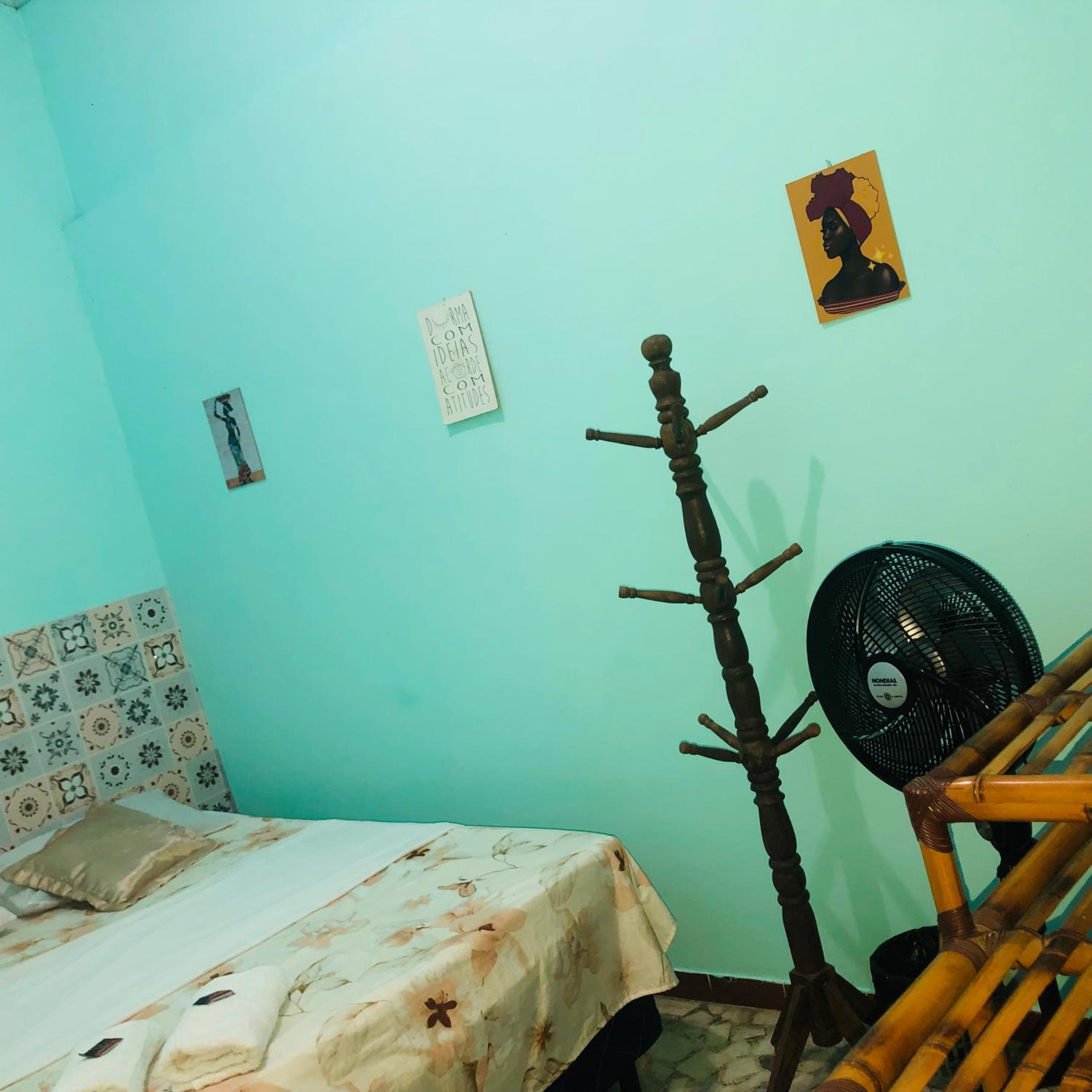 Budget Double Room with Shared Bathroom photo 2