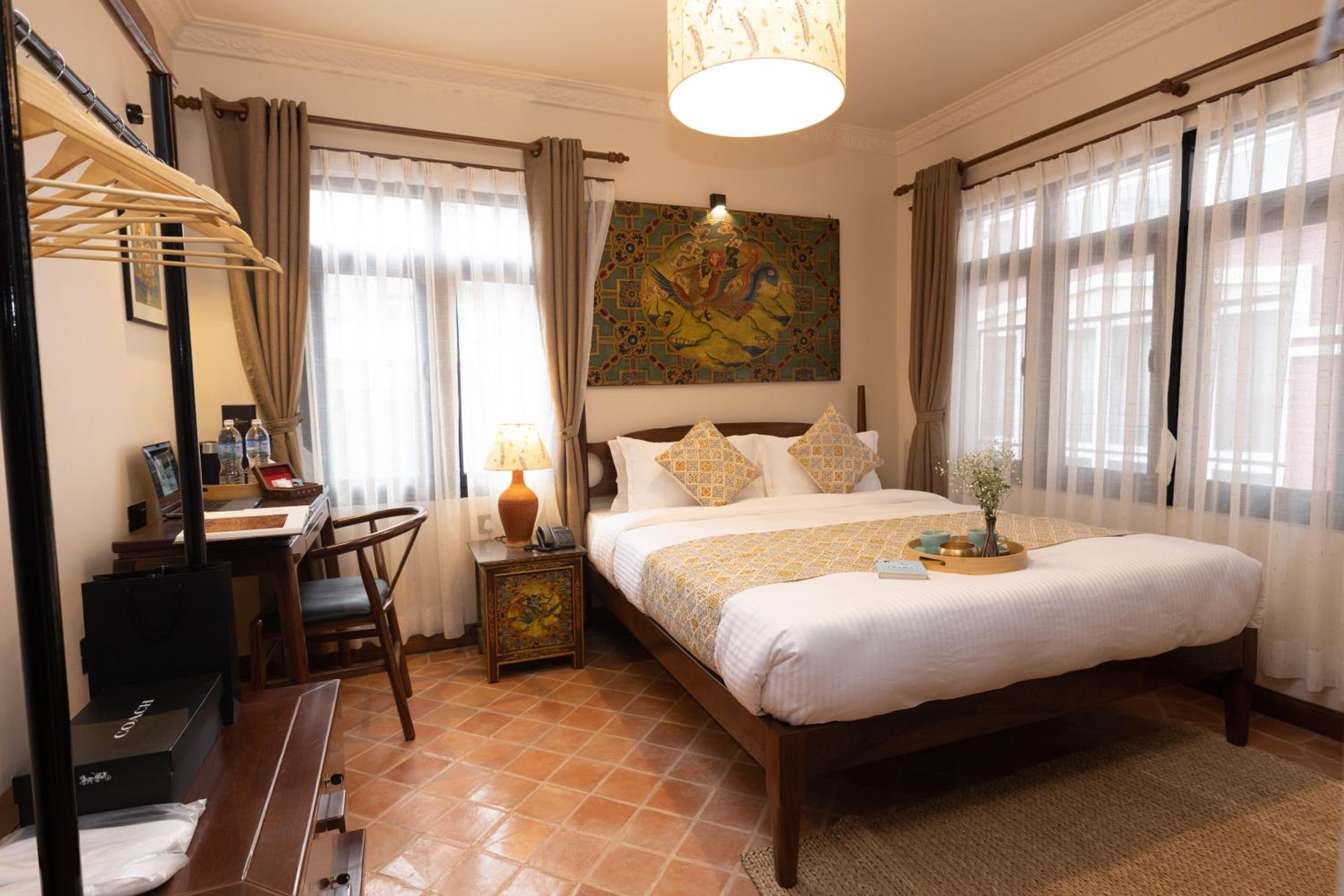 Deluxe Queen Room