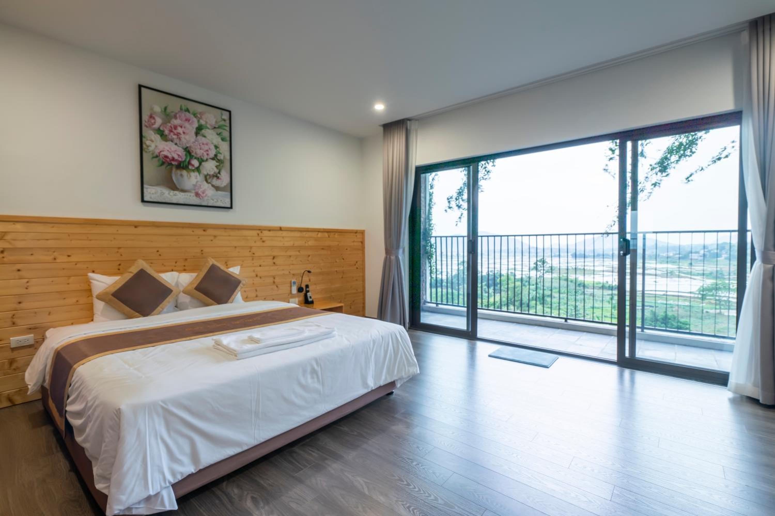 Double Room With Mountain View